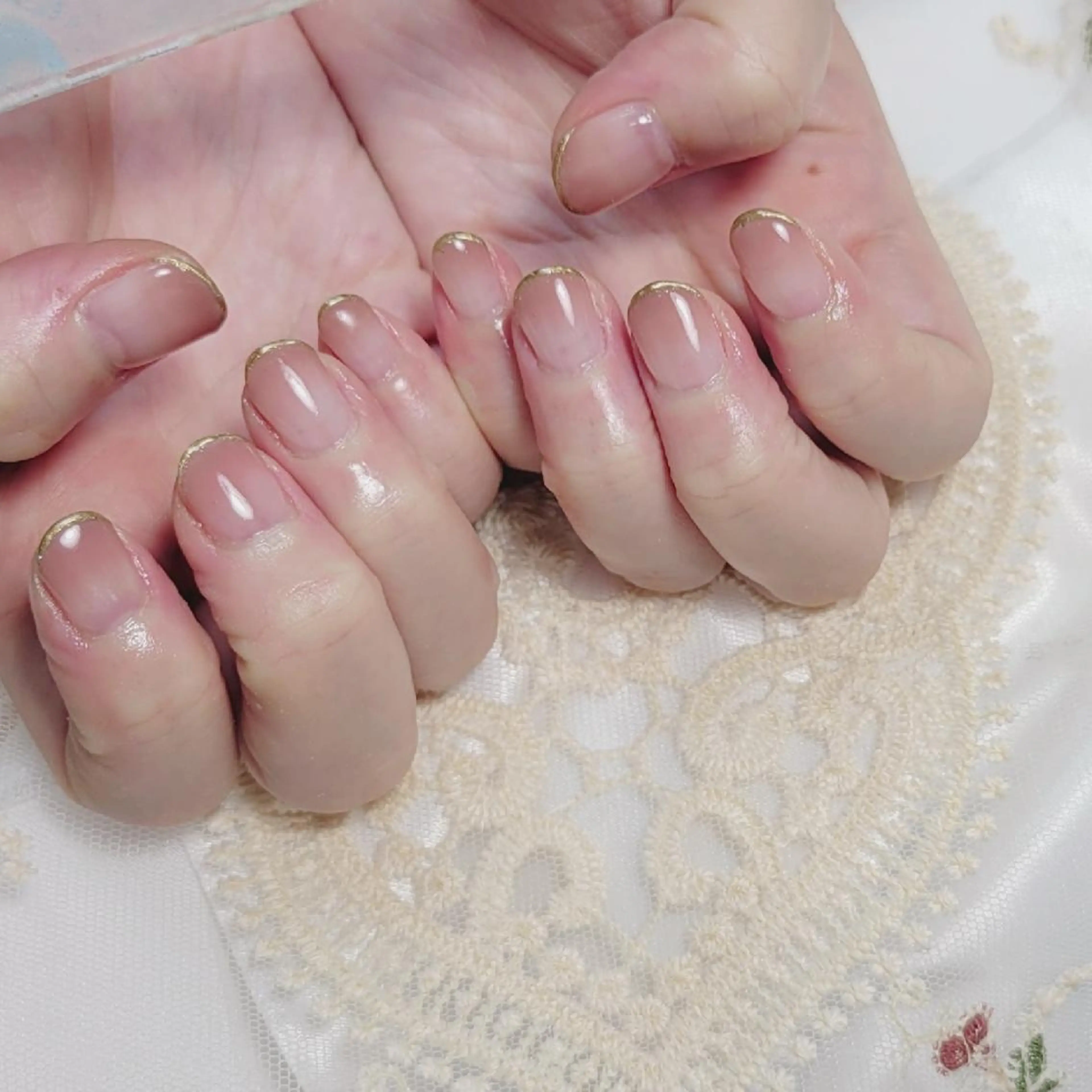 ネイル ハンドネイル ネイルサロンほっこり kanaのネイルデザイン