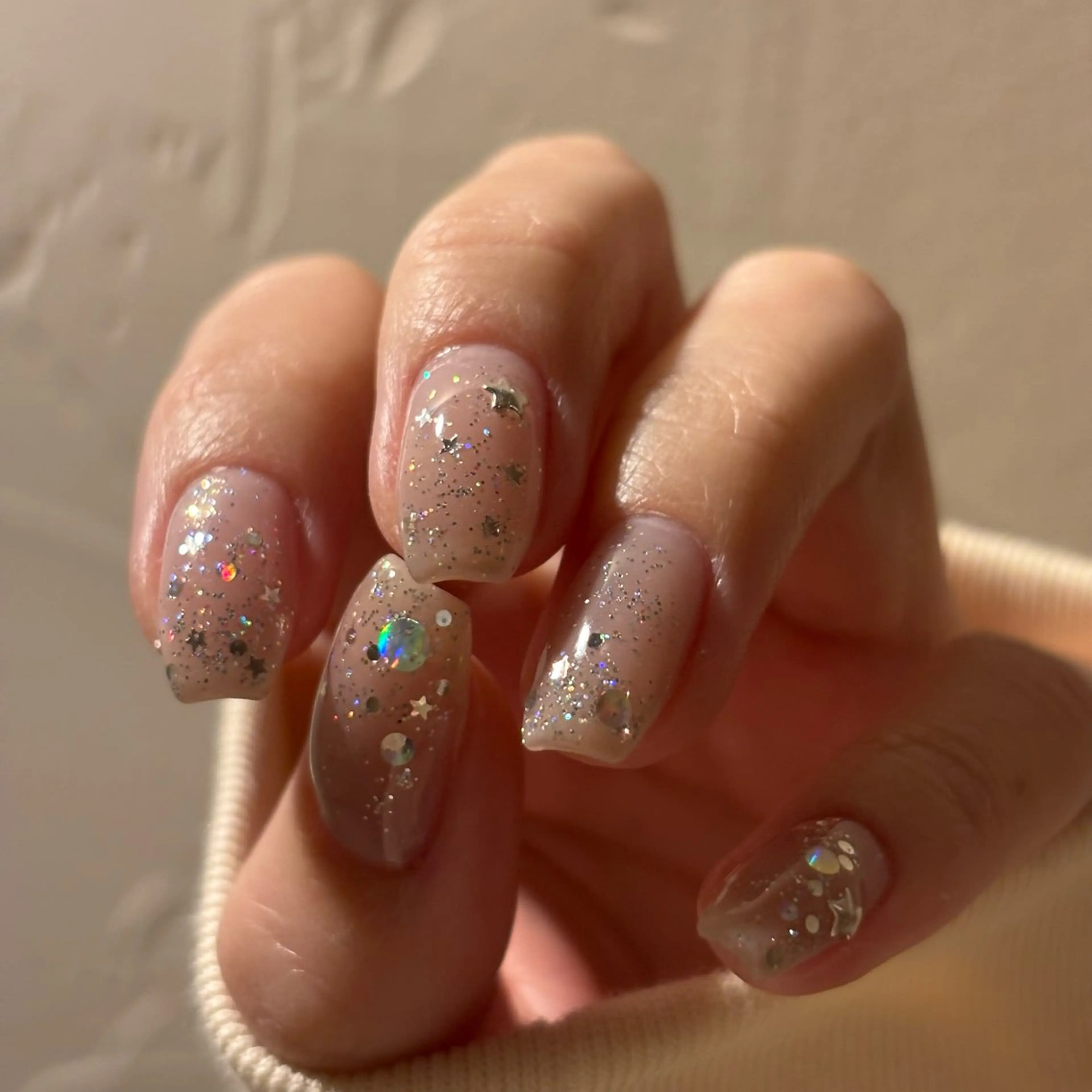 ネイル Luce所属・Luce Ibukiのネイルデザイン