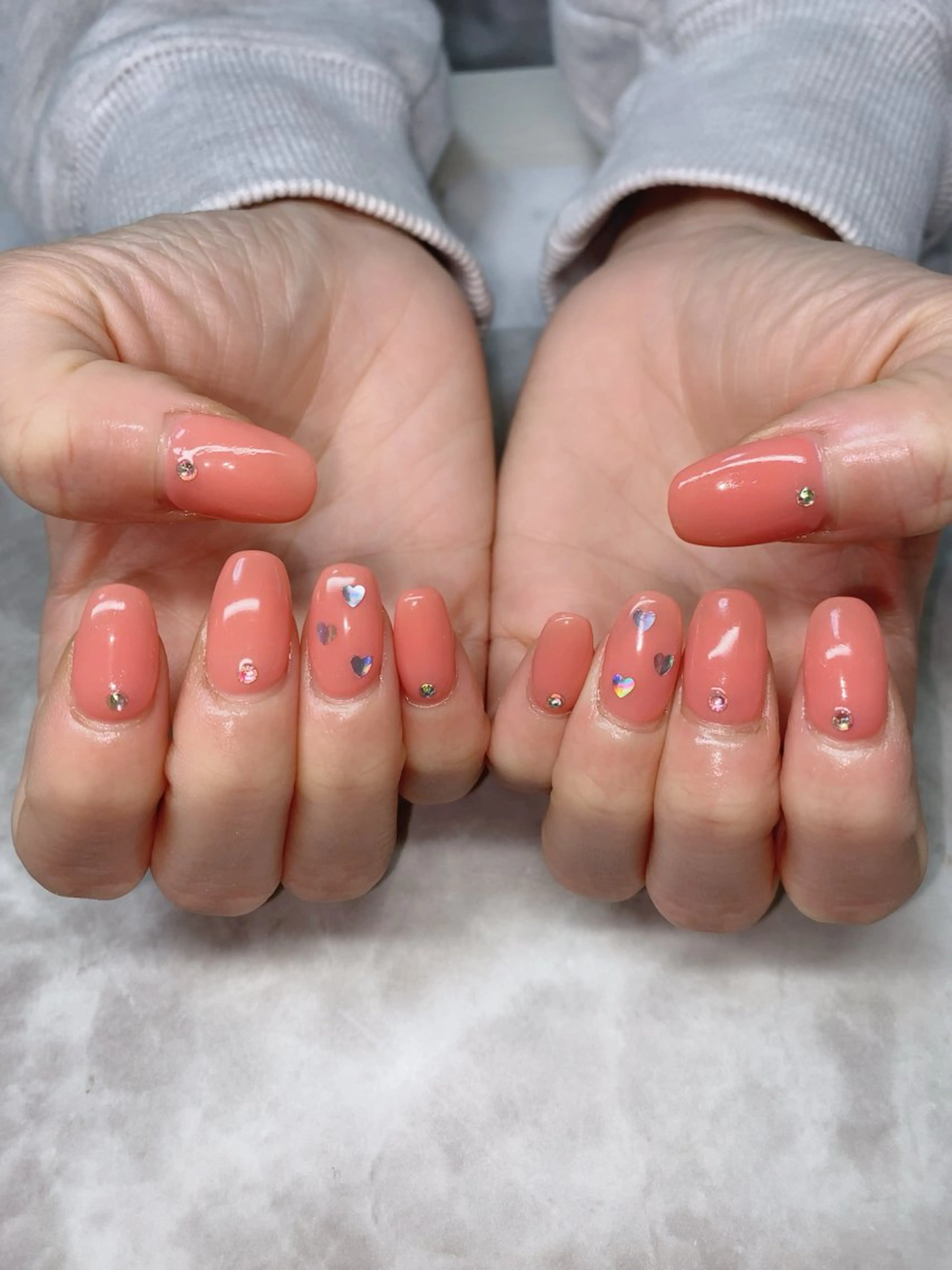 ネイル ハンドネイル C. NAILSのネイルデザイン