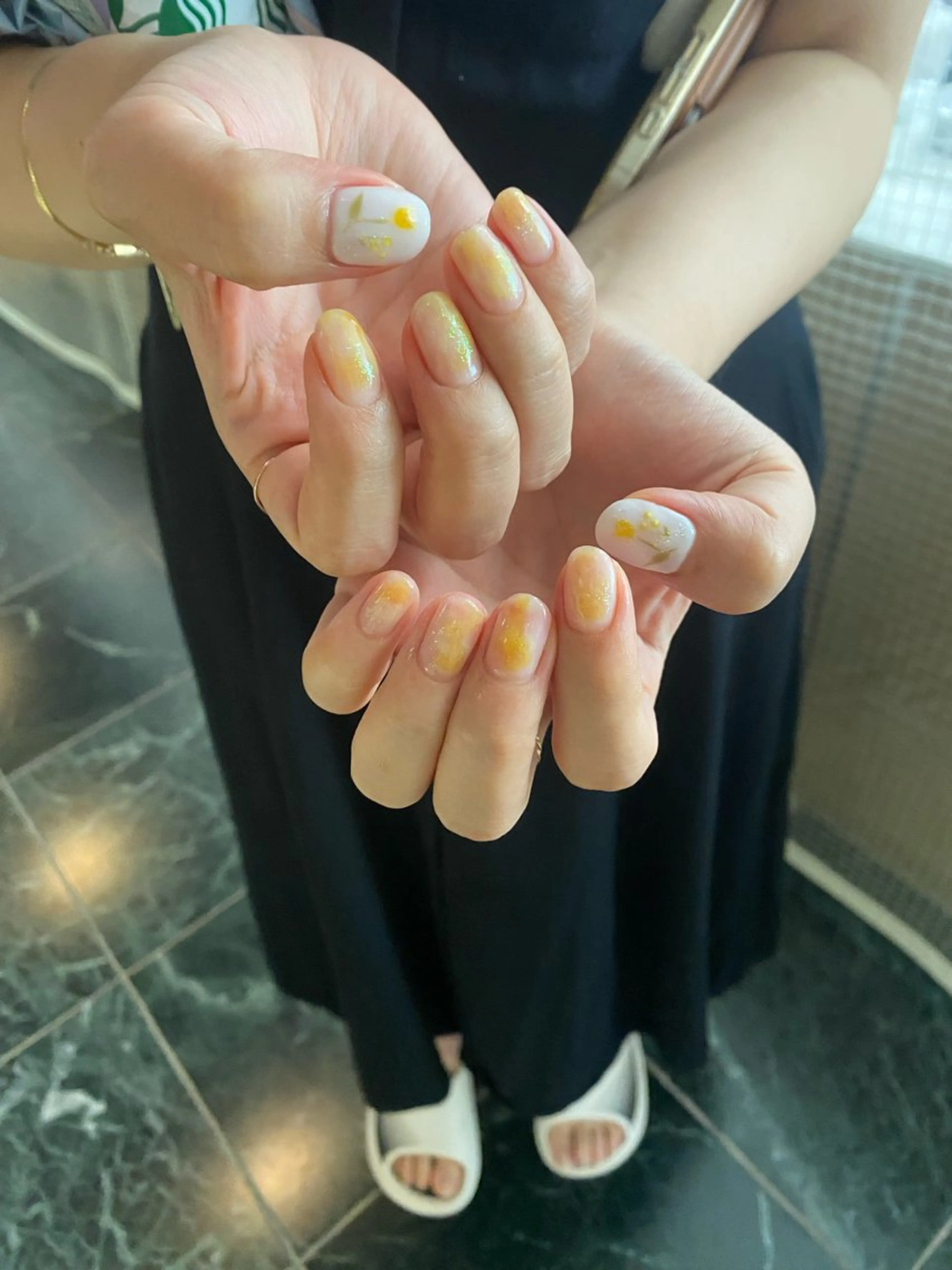 ネイル MAXKELLY AIのネイルデザイン