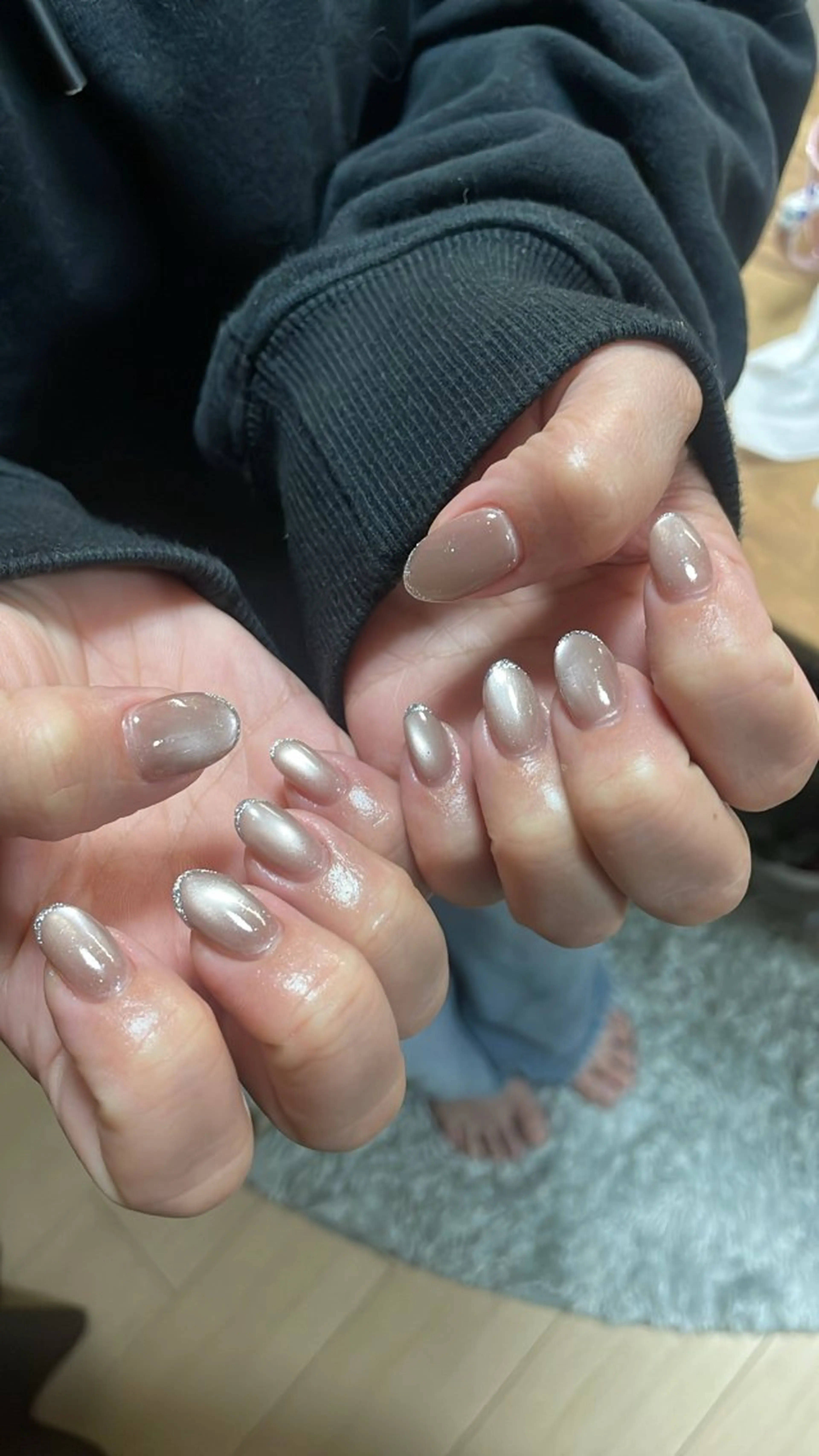 ネイル nail salon Days所属・田村 風雅のネイルデザイン