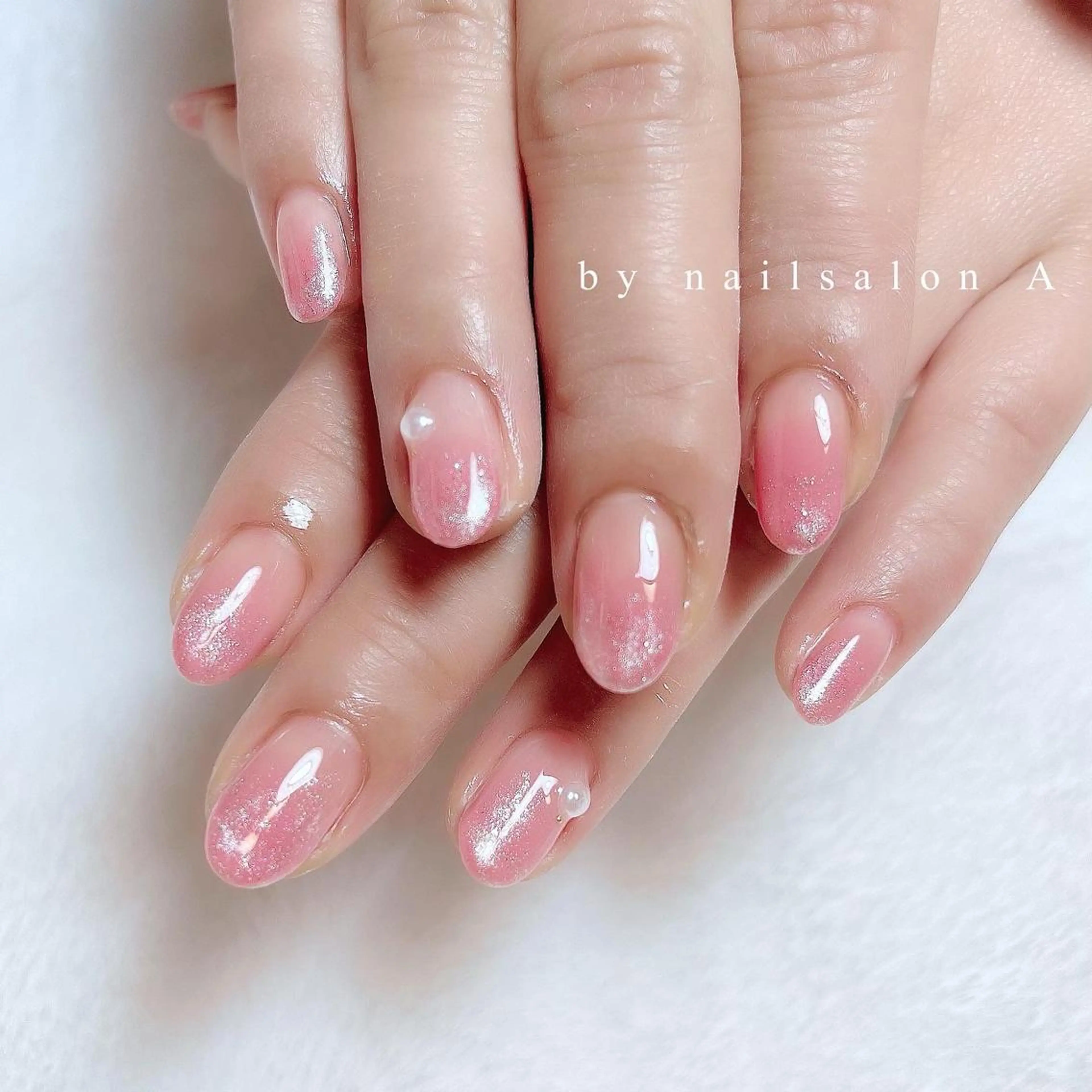 ネイル ハンドネイル nailsalon Aのネイルデザイン