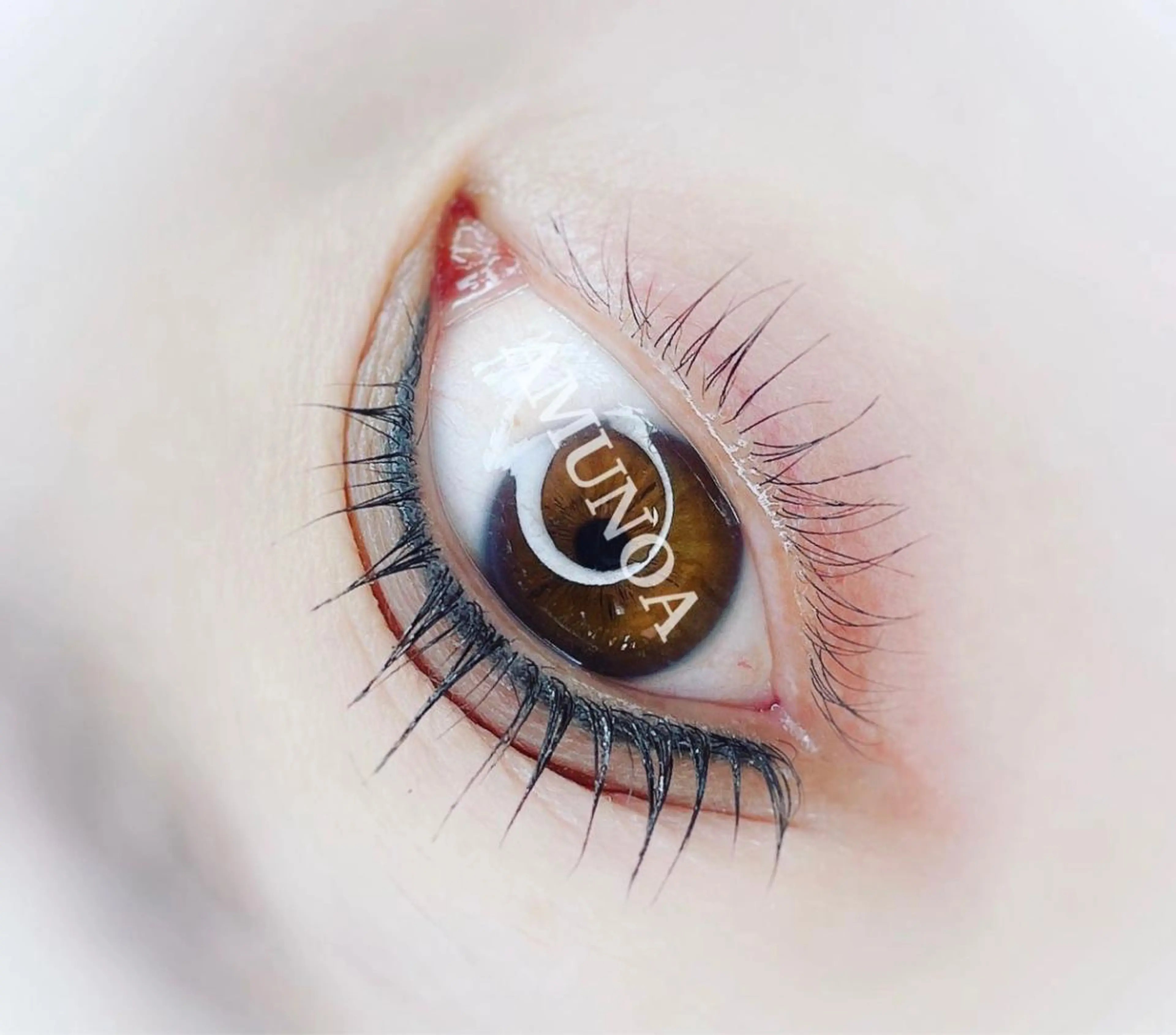 マツエク・マツパ マツパ 美容室アムノア所属・美容室 AMUNOAのマツエク・マツパデザイン