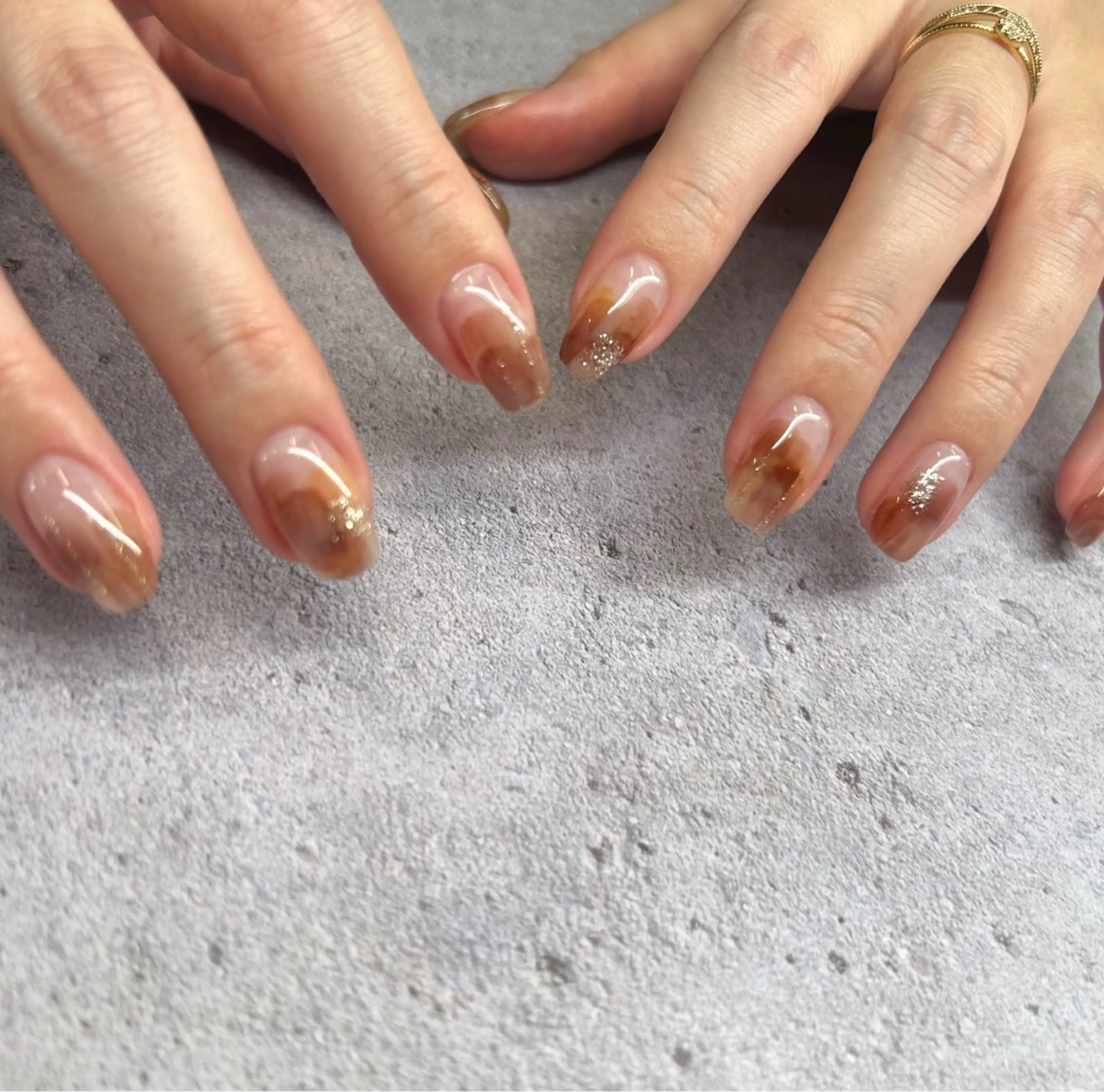 ネイル ネイルサロン 北野坂のネイルデザイン