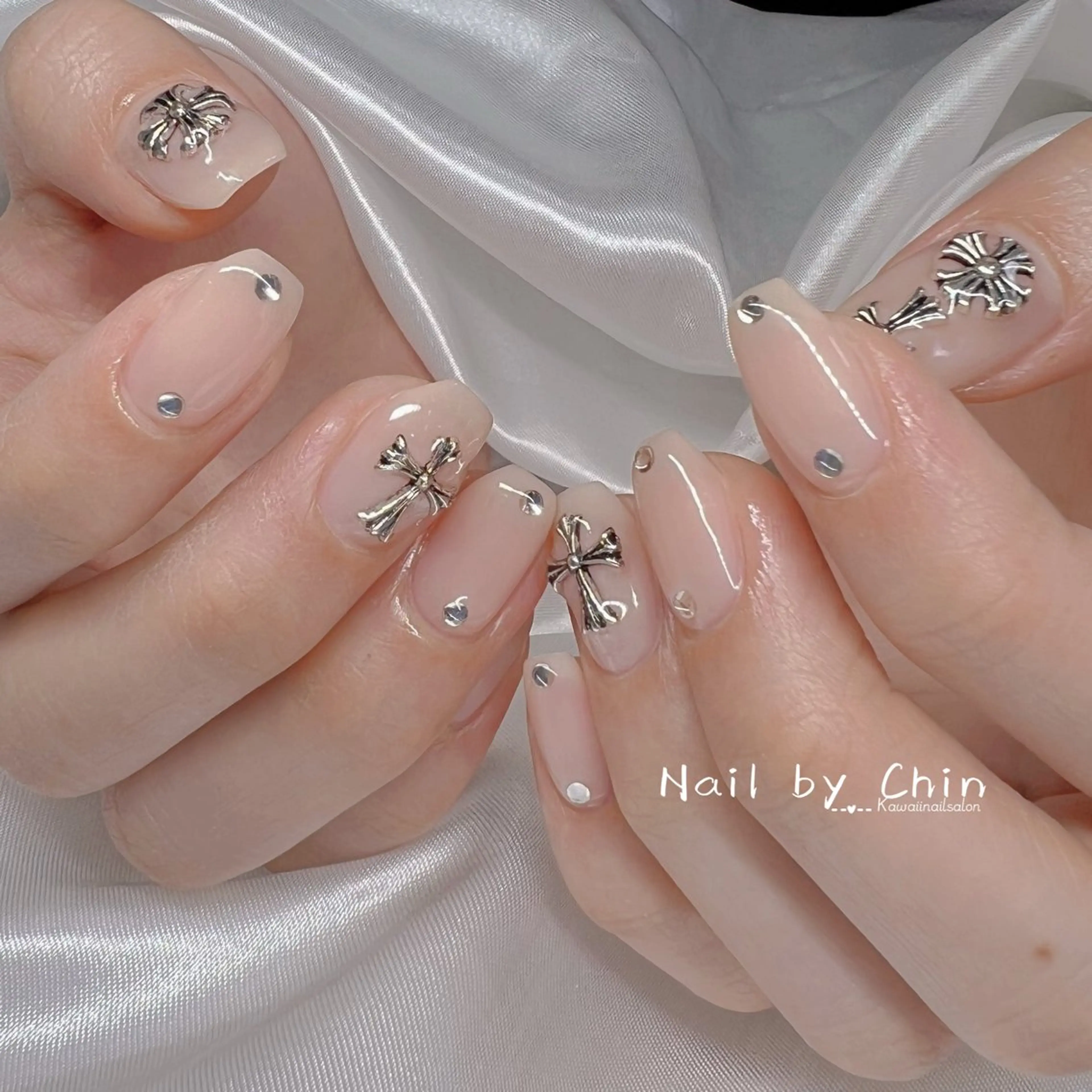 ネイル Kawaiinail Chibaのネイルデザイン