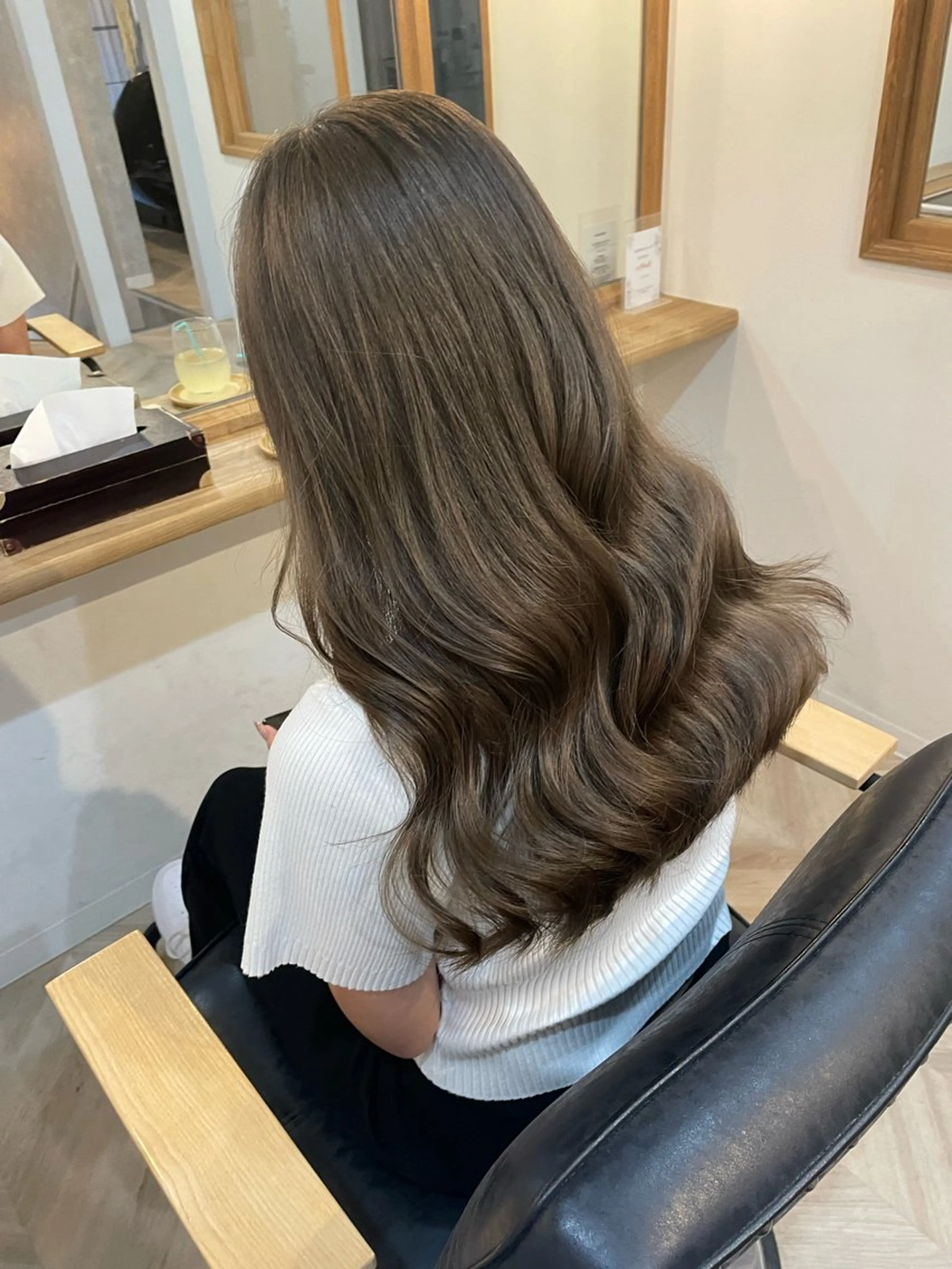 カラー ヘアカラー Matsubara asuka  ☪︎のヘアスタイル