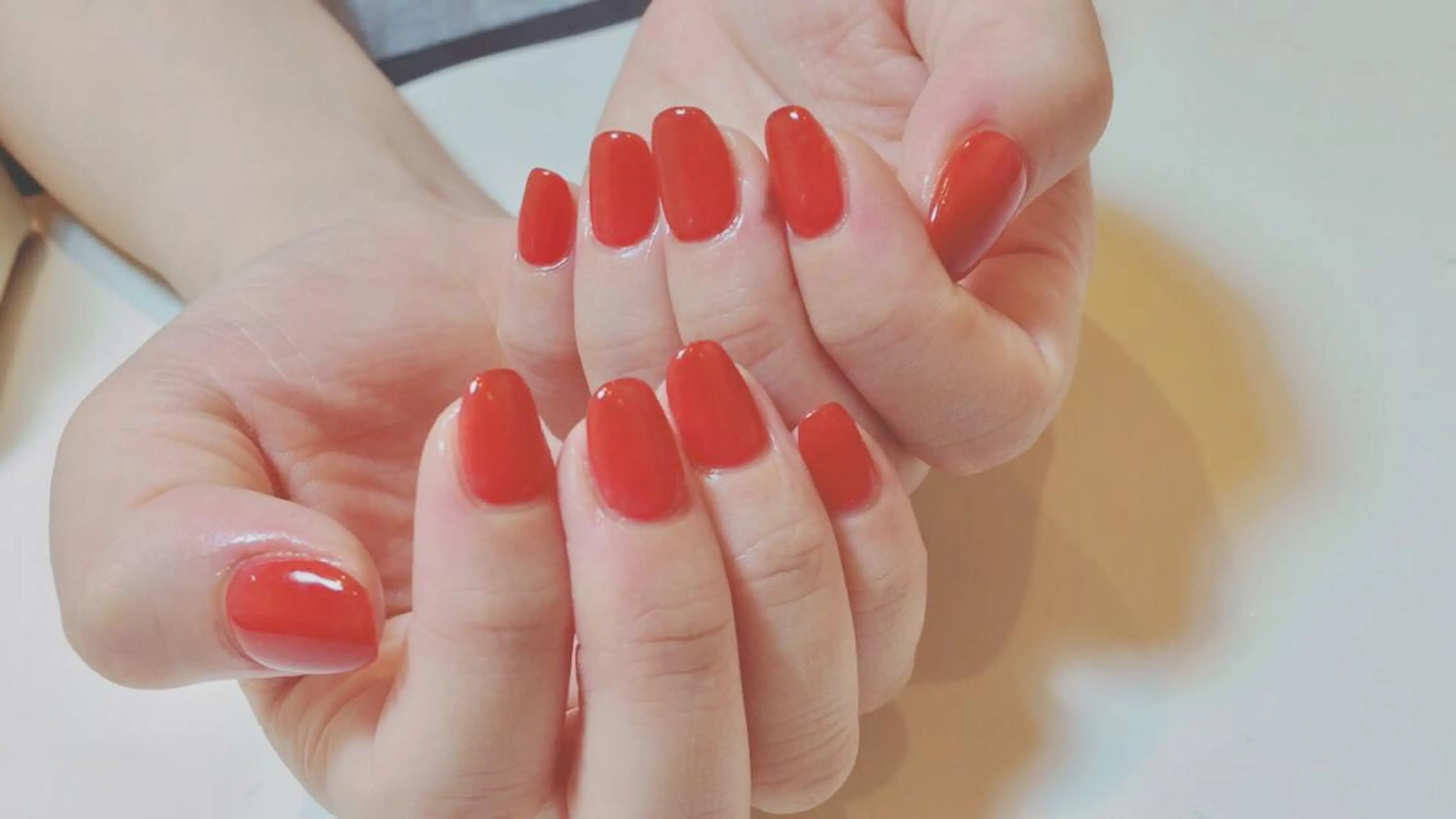 ネイル ワンカラーネイル NAIL 106G所属・西日暮里駅徒歩1分/ NAIL106Gのネイルデザイン