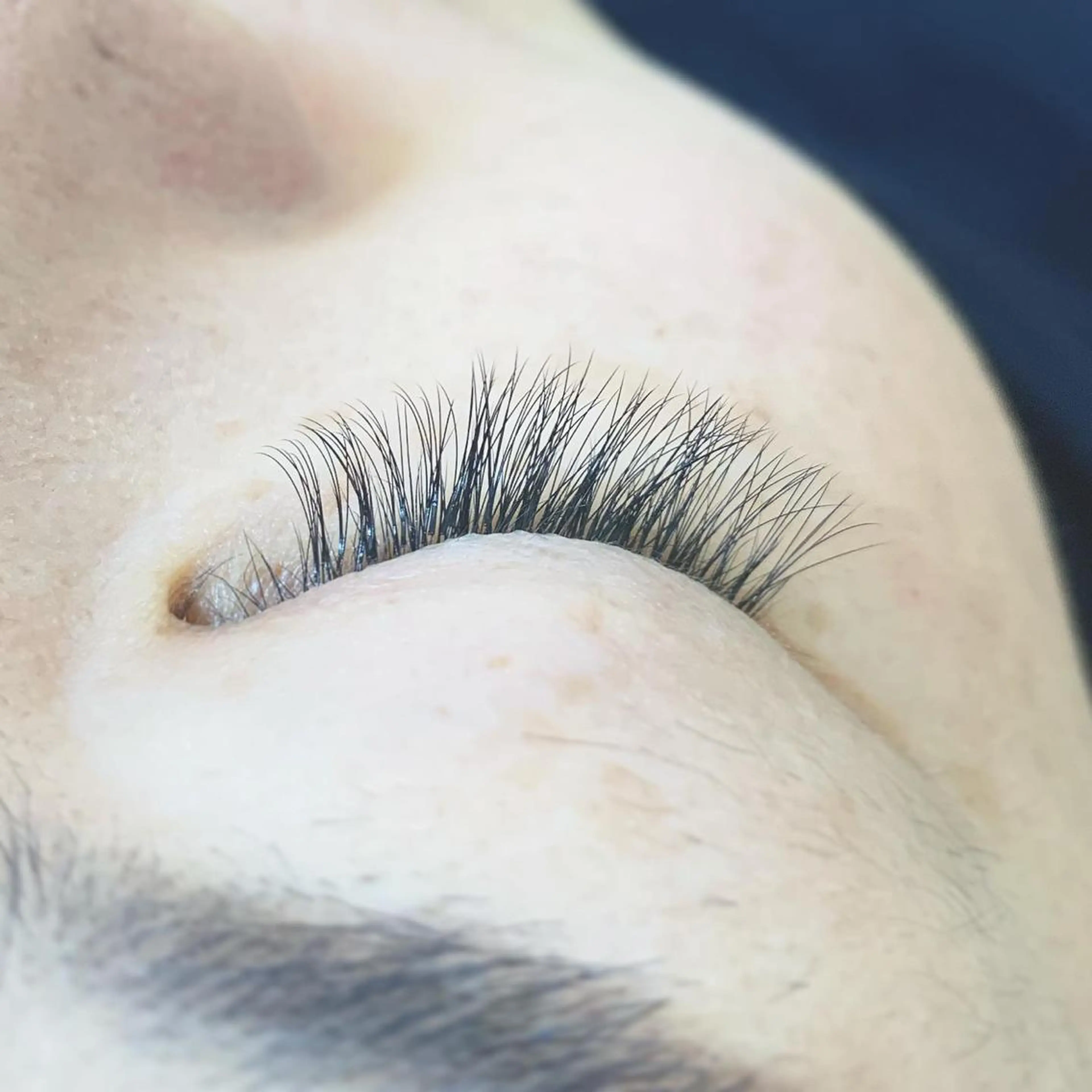 マツエク・マツパ Cカール ボリュームラッシュ tag by calm所属・tag#bycalm 竹川のマツエク・マツパデザイン