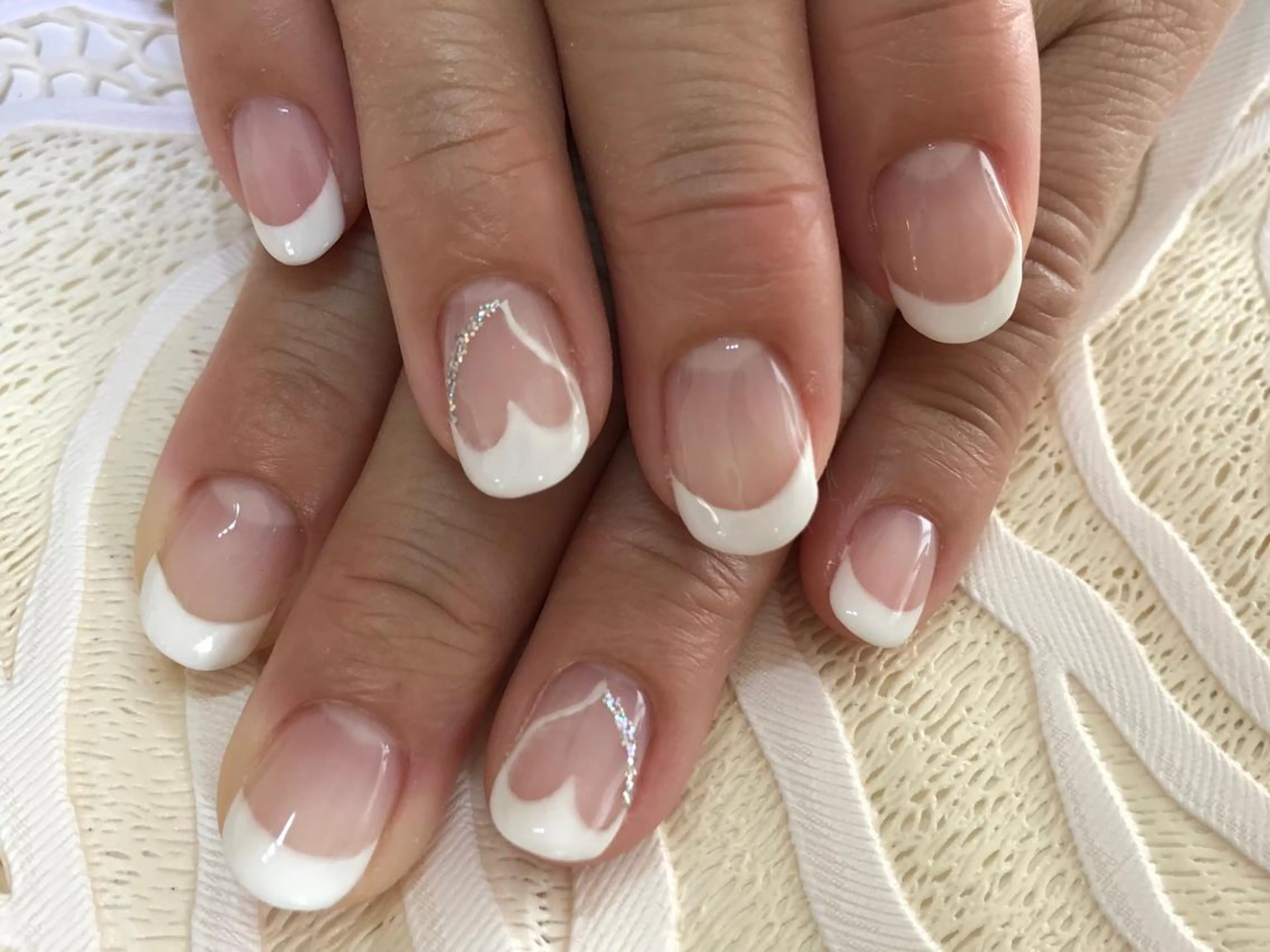 ネイル フレンチネイル プライベートサロン BERRY所属・プライベートサロン BERRYのエステ・リラクイメージ