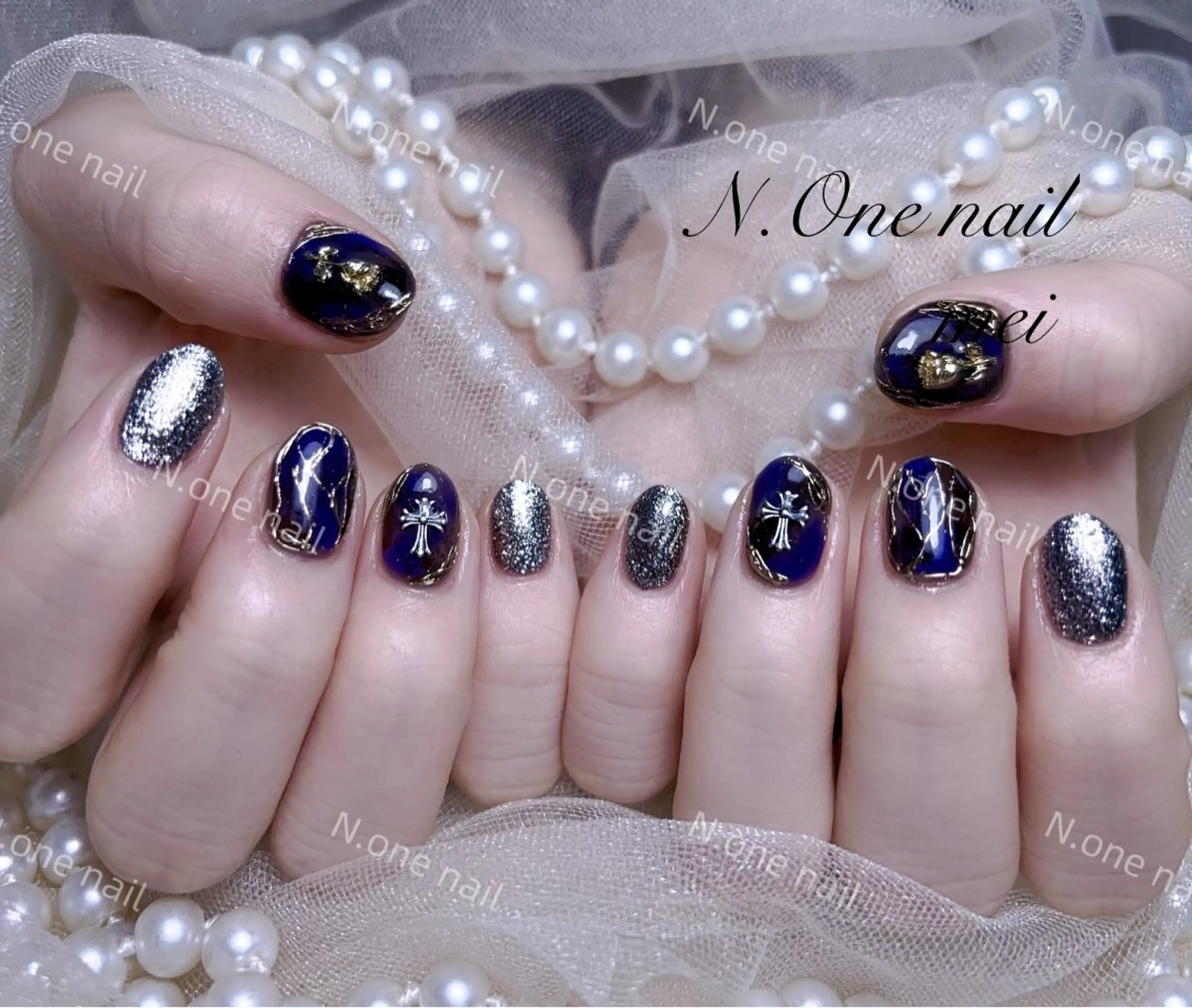 ネイル N.one 🎀Rina💅🏻のネイルデザイン