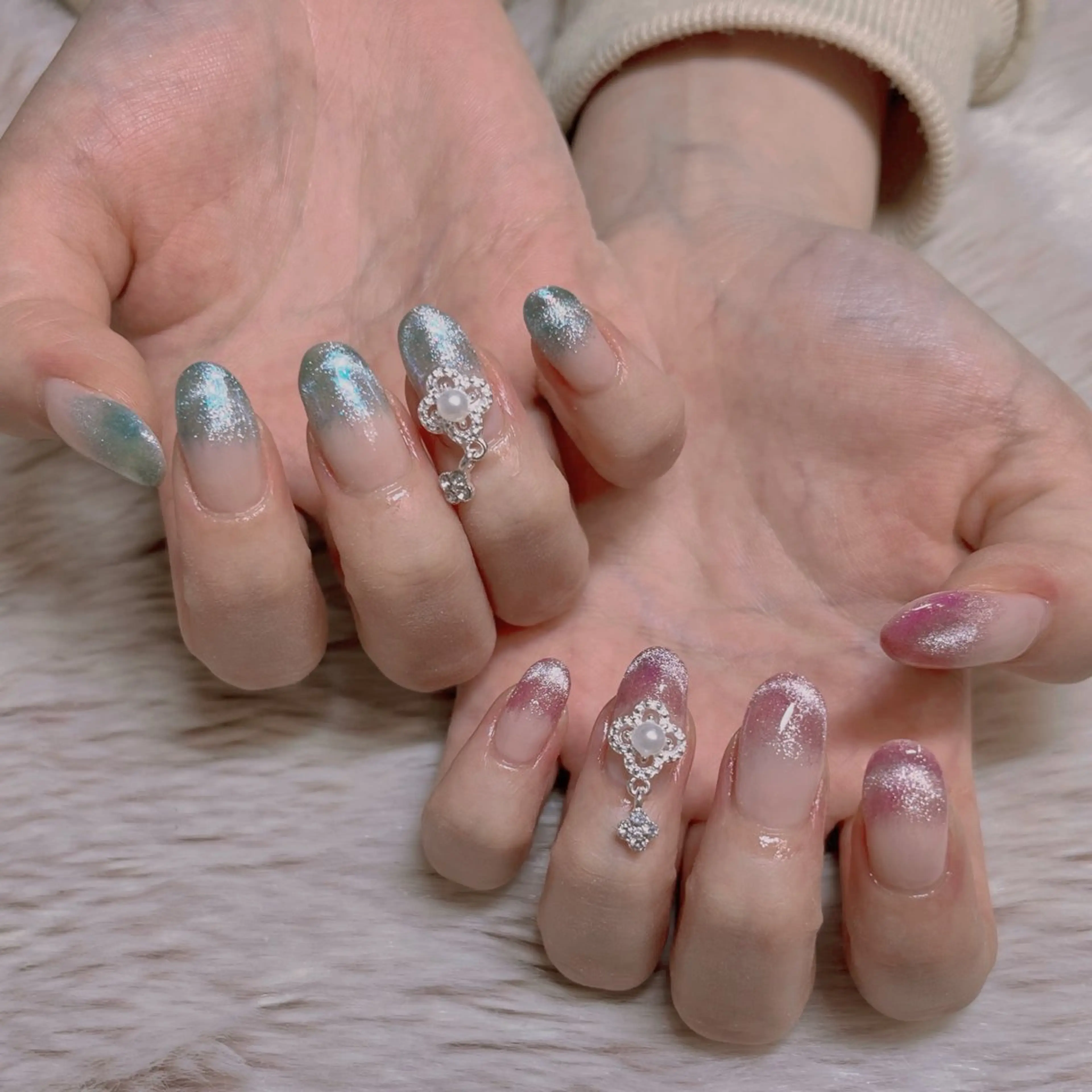 ネイル ネイルサロンVize所属・VIZE MIZUKIのネイルデザイン