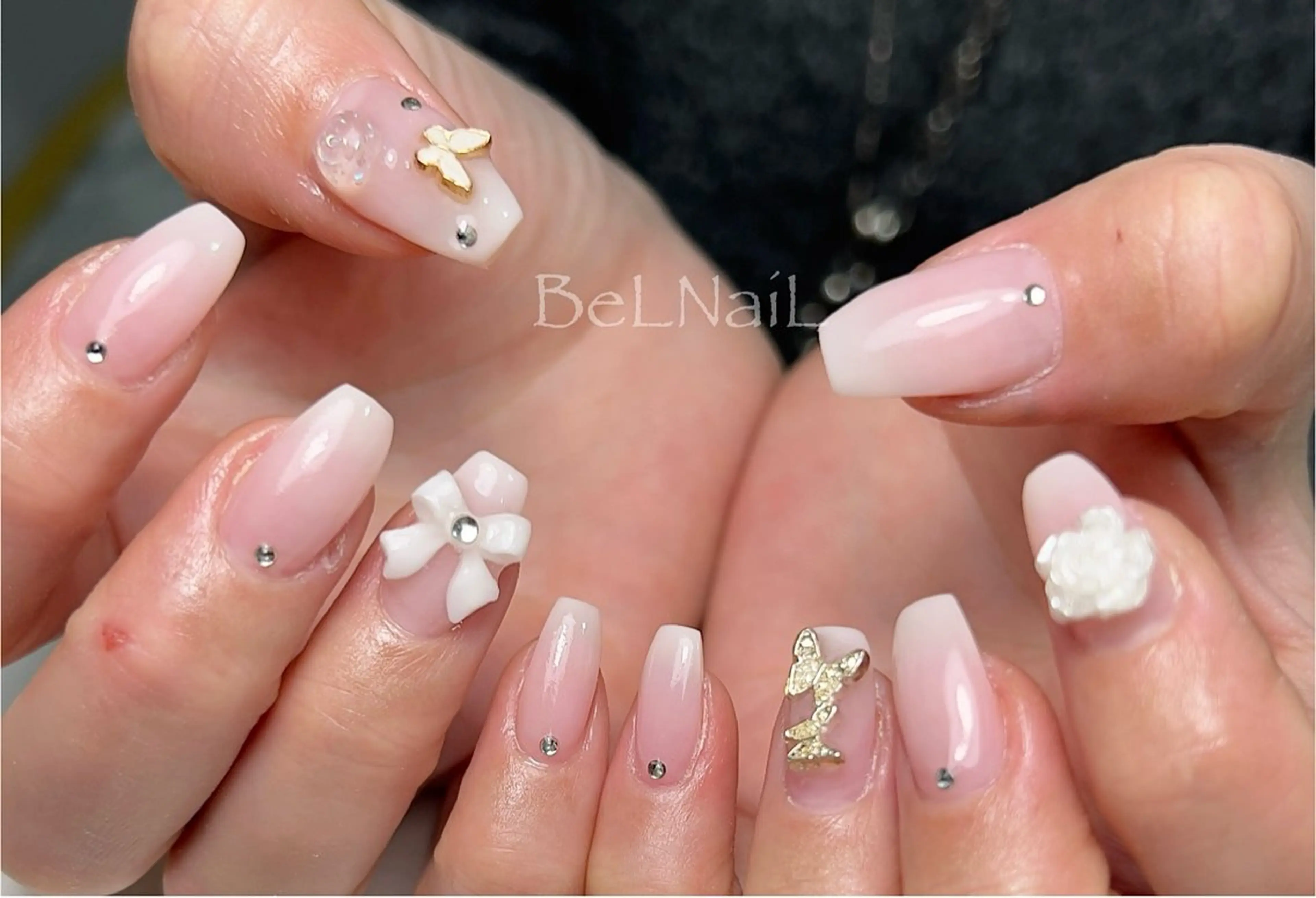 ネイル ネイルサロンBeLNaiL所属・BeLNaiL masakoのネイルデザイン