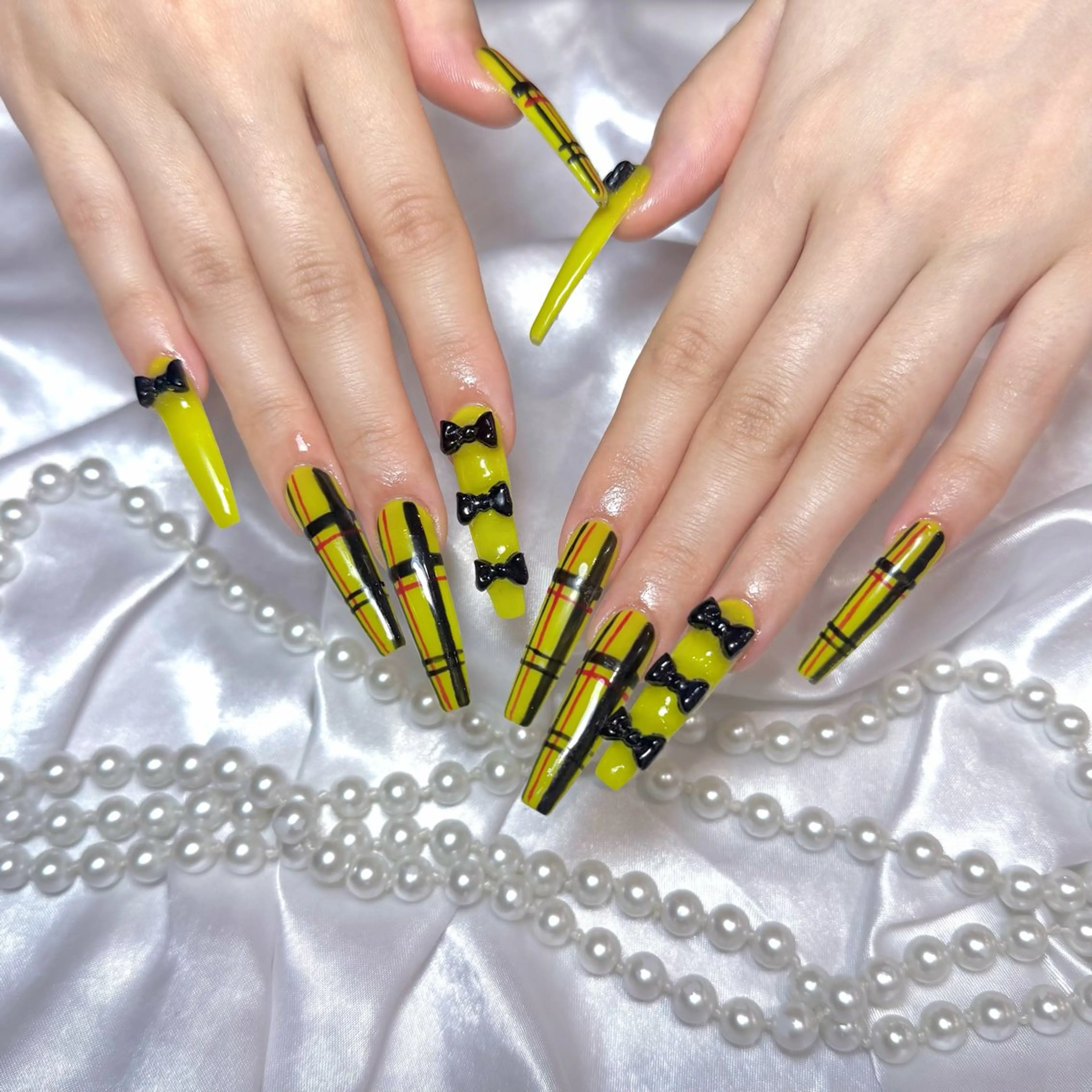 ネイル ハンドネイル You&Me Ibukiのネイルデザイン