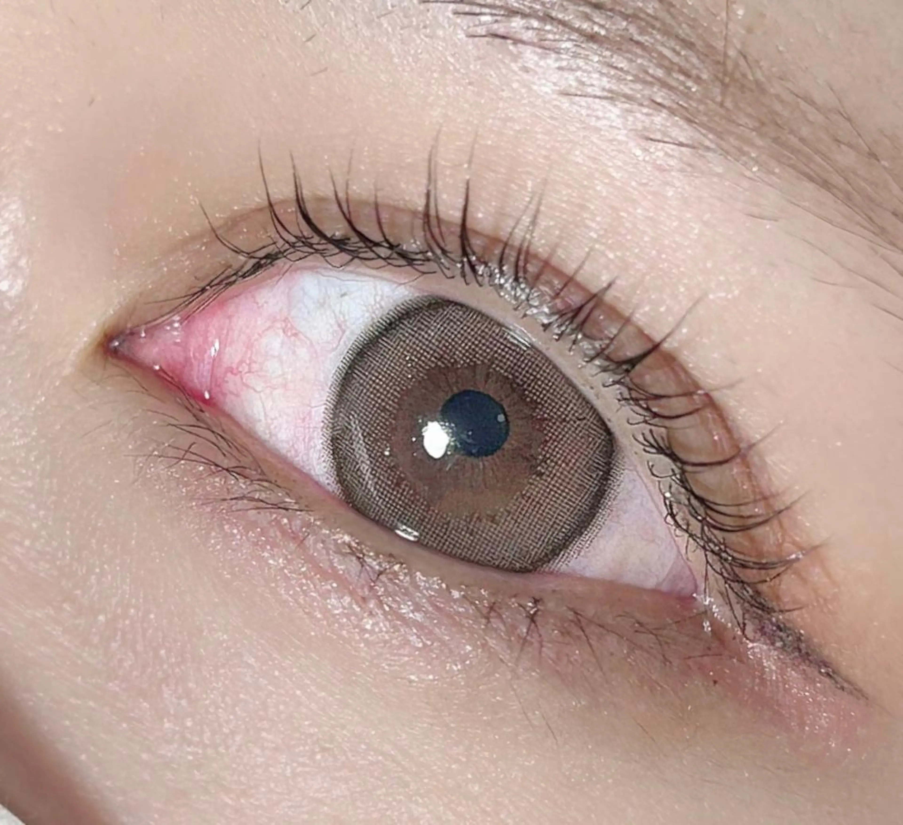 ロング カラー パーマ ヘアアレンジ メンズ キッズ ネイル マツエク・マツパ アイブロウ apopi's所属・真夜中のまつ毛 APOPI'Sのマツエク・マツパデザイン