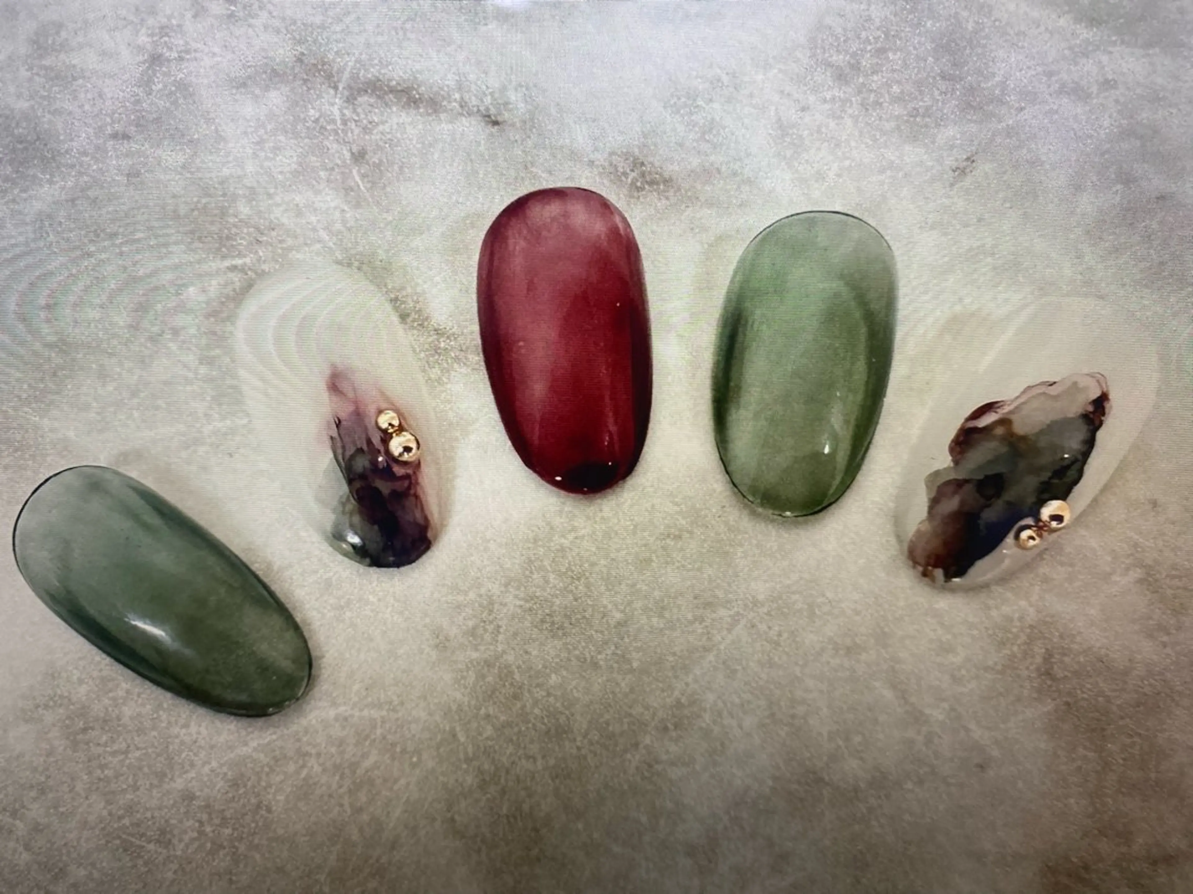 ネイル Morise BOBOのネイルデザイン