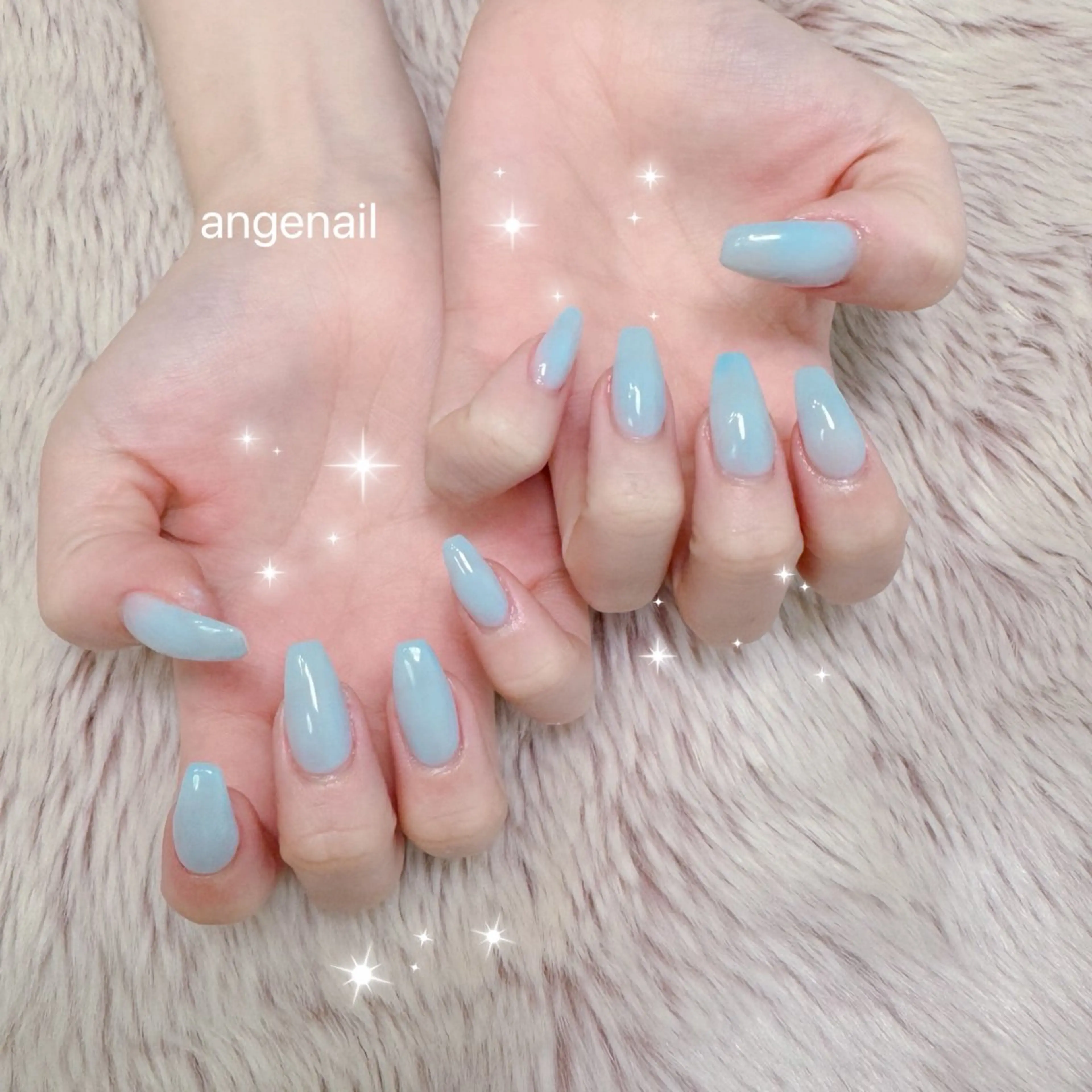 ネイル ハンドネイル オーナーネイリスト MAKIのネイルデザイン