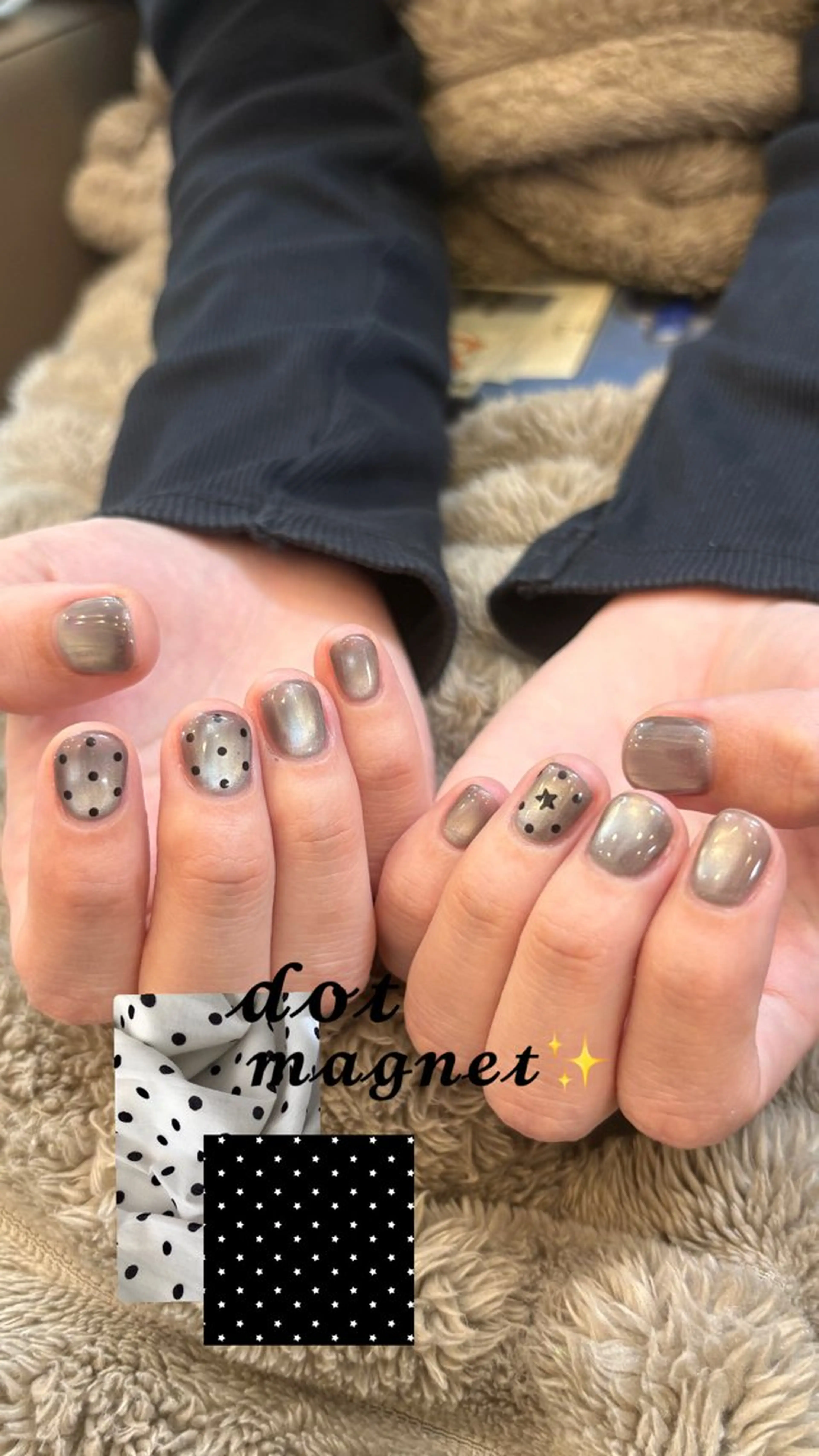 ネイル ハンドネイル plume. koyukiのネイルデザイン