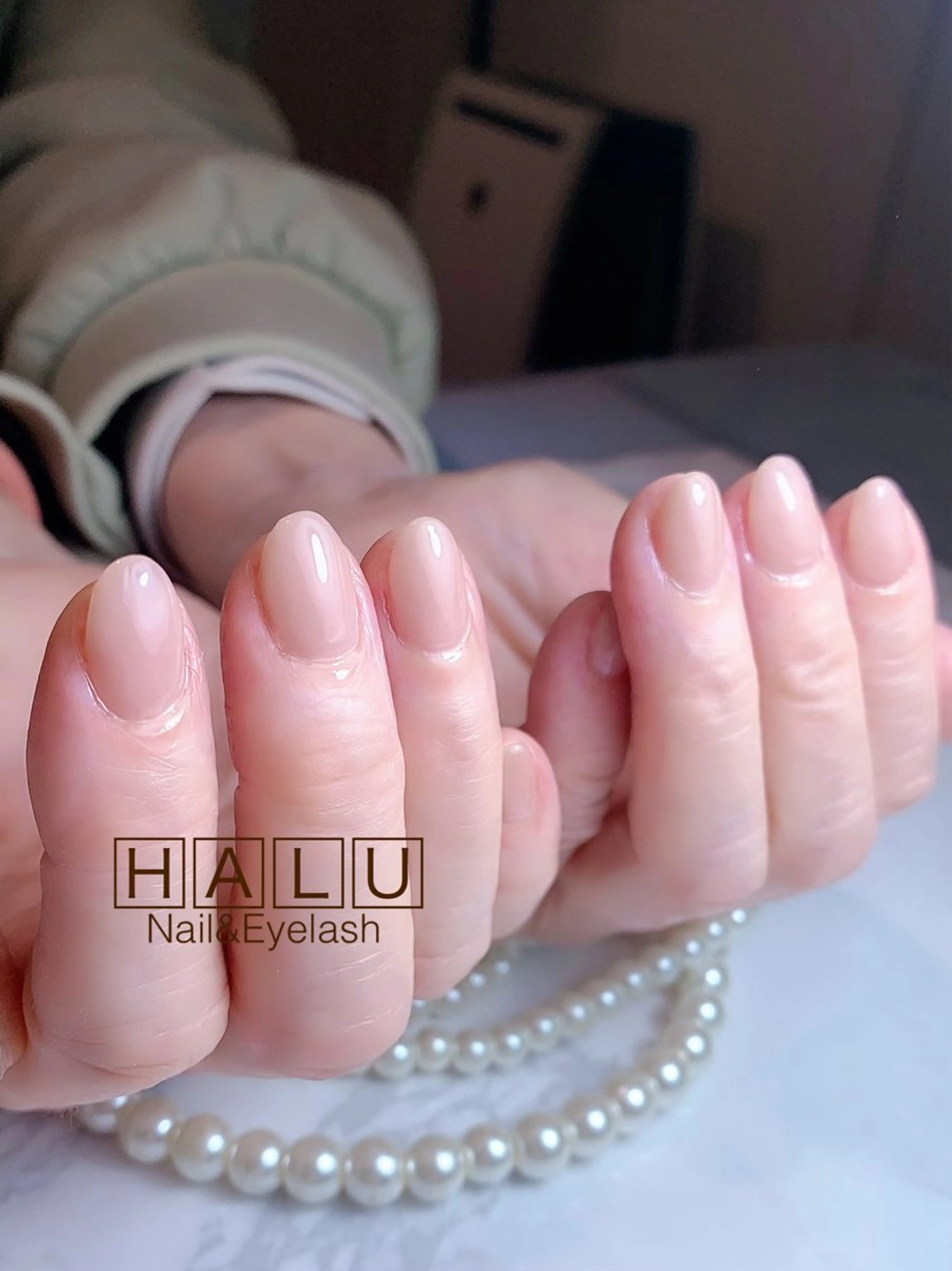 ネイル HALU ハルのネイルデザイン