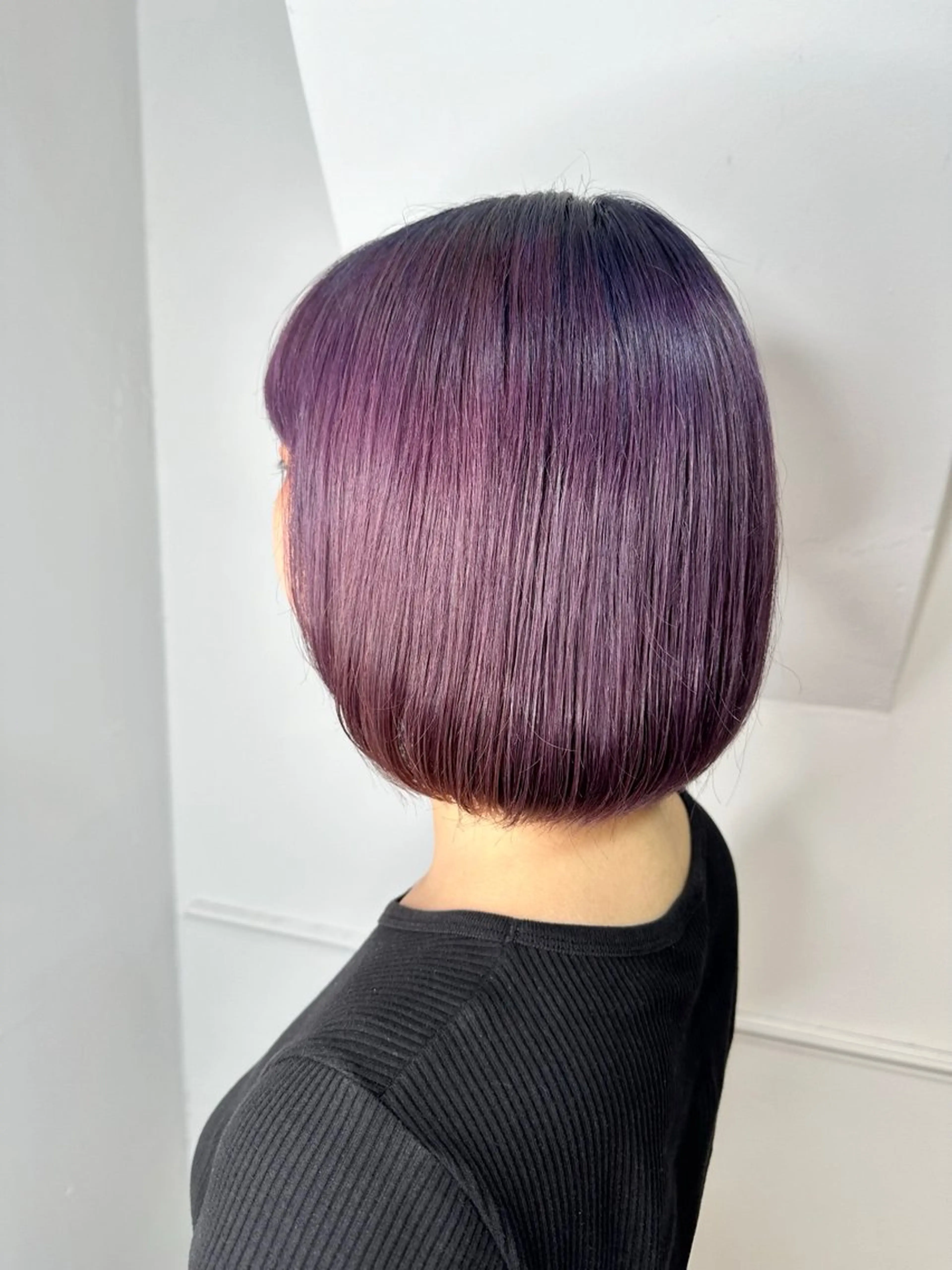 カラー 心斎橋/レイヤー/W カラー/Haruhiのヘアスタイル