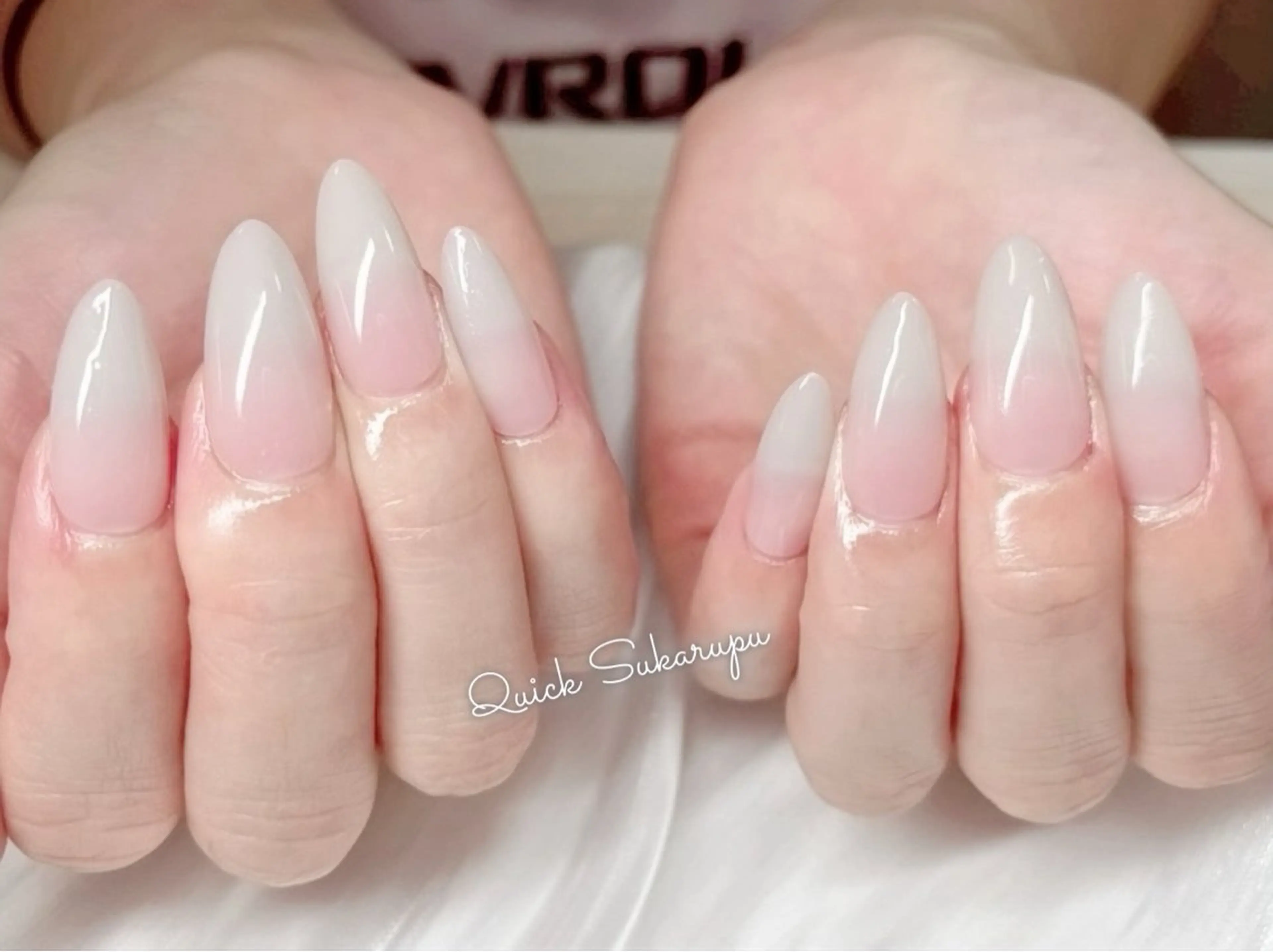 ネイル ハンドネイル Quick Sukarupu 高田馬場店所属・Quick Sukarupuのネイルデザイン