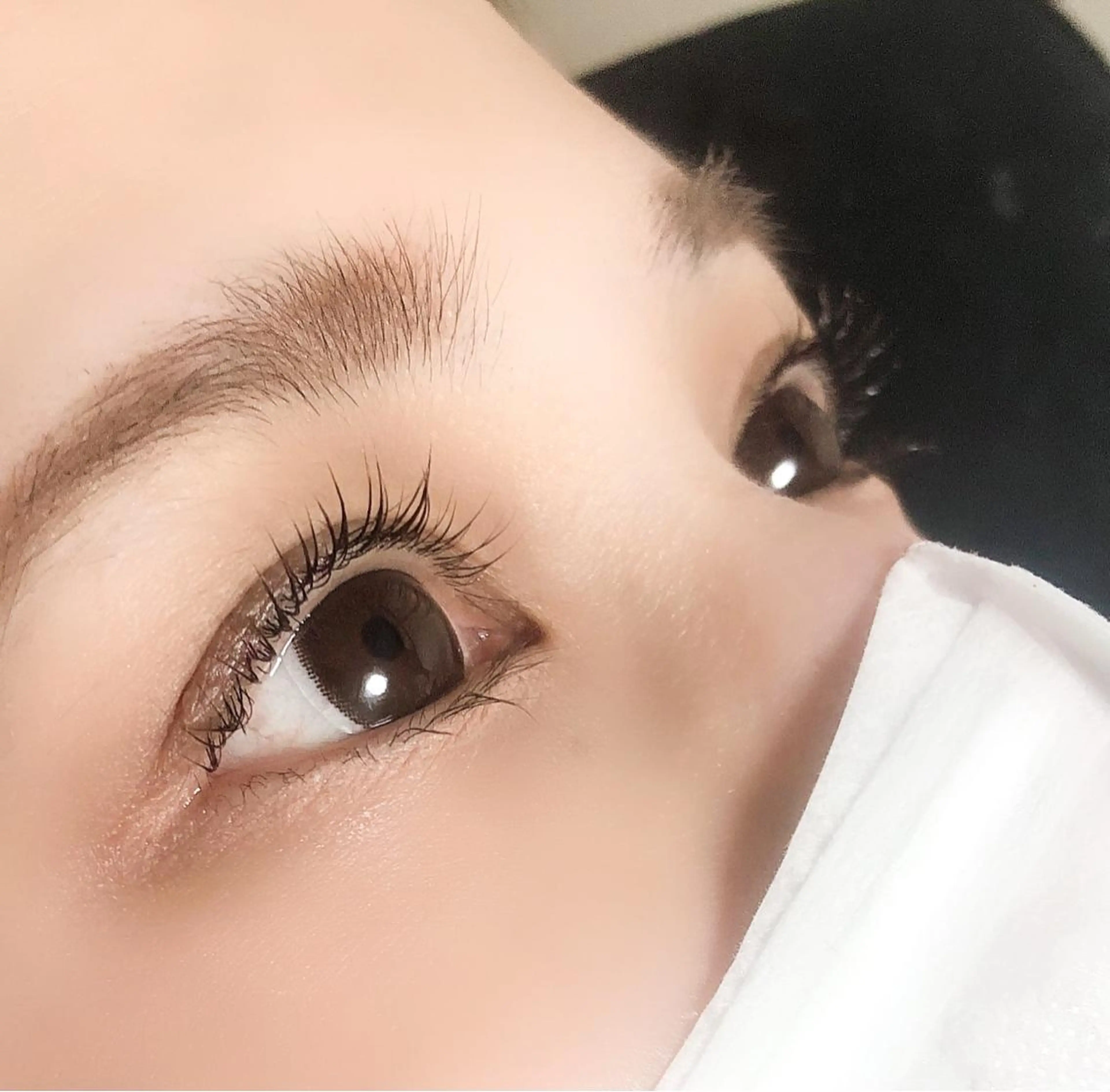 マツエク・マツパ まつ毛エクステ／まつ毛パーマ／フェイシャル／beautysalon cocora所属・ビューティーサロン ココラのマツエク・マツパデザイン