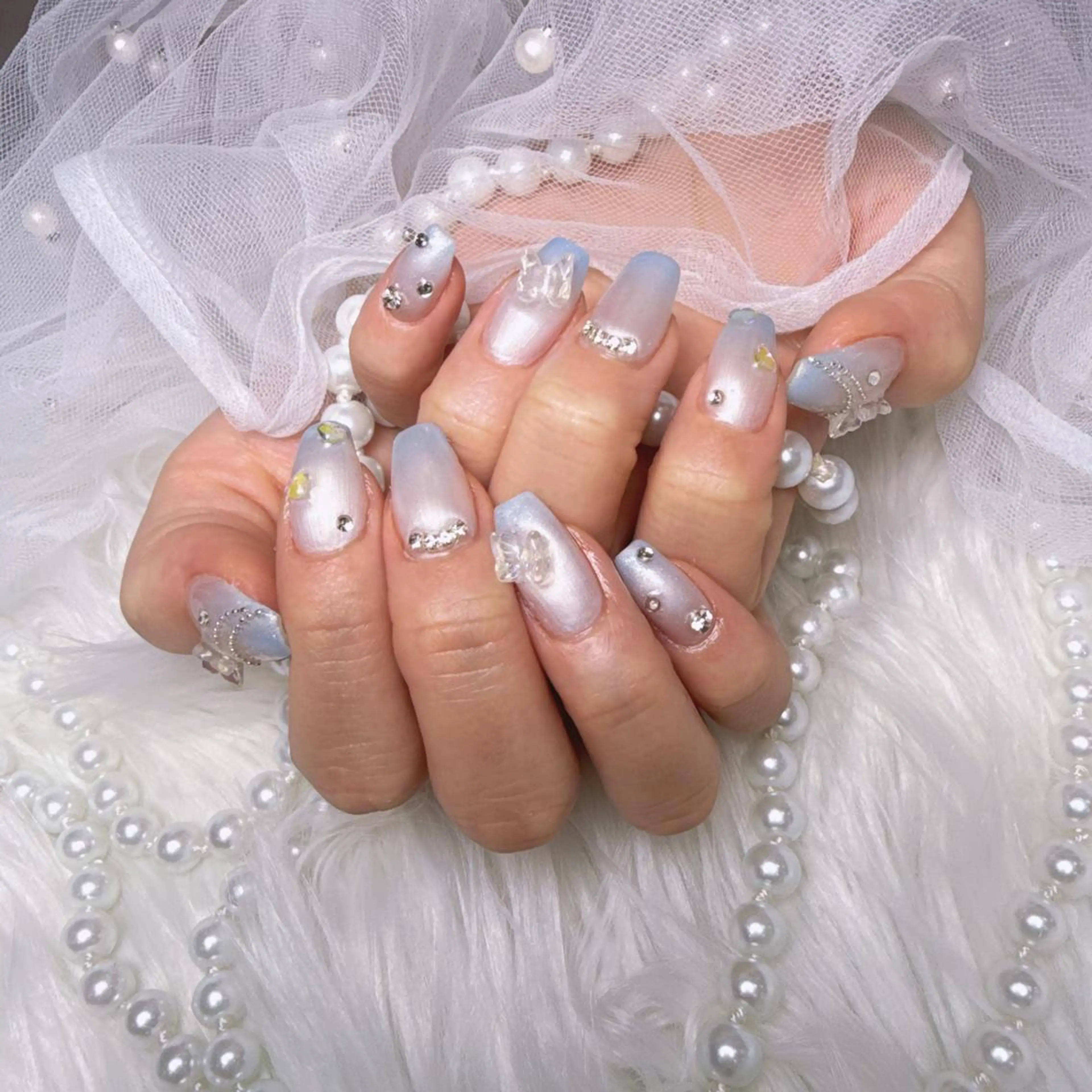 ネイル M2  BEAUTY Yukiのネイルデザイン