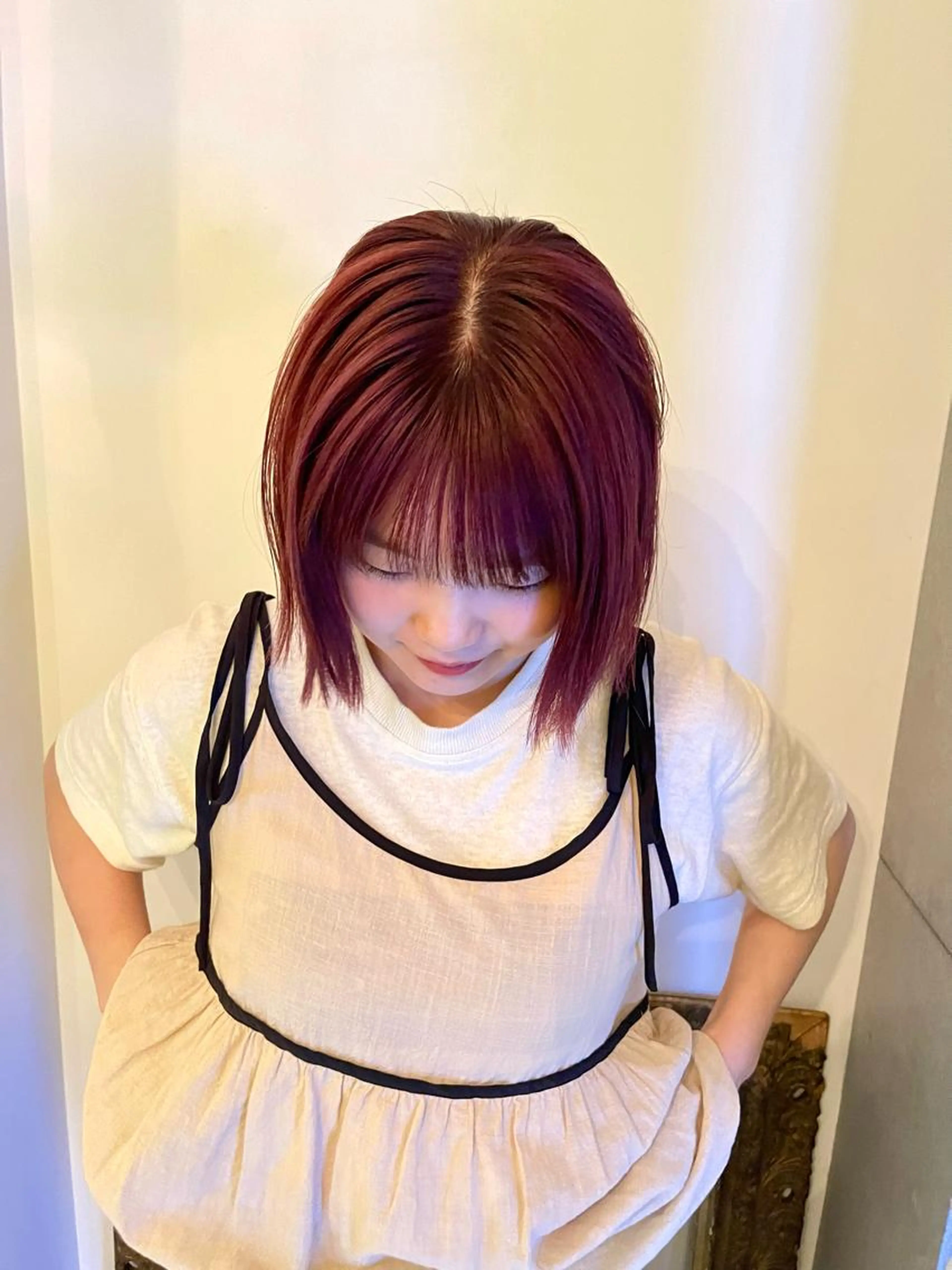 【minimo限定価格🎟】ダメージレス🪄Rheaカラーの写真