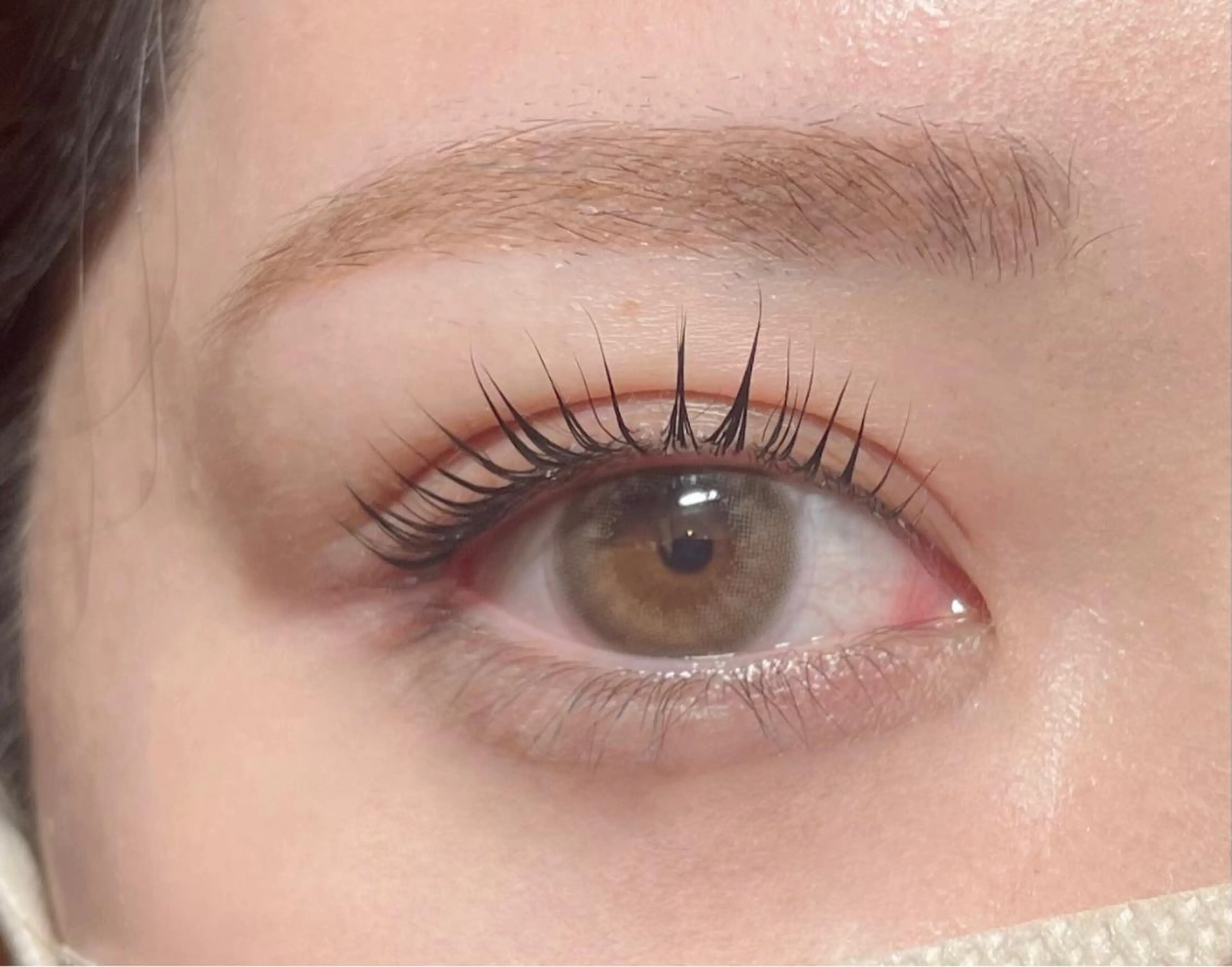 マツエク・マツパ マツパ princess 森 碧海のマツエク・マツパデザイン