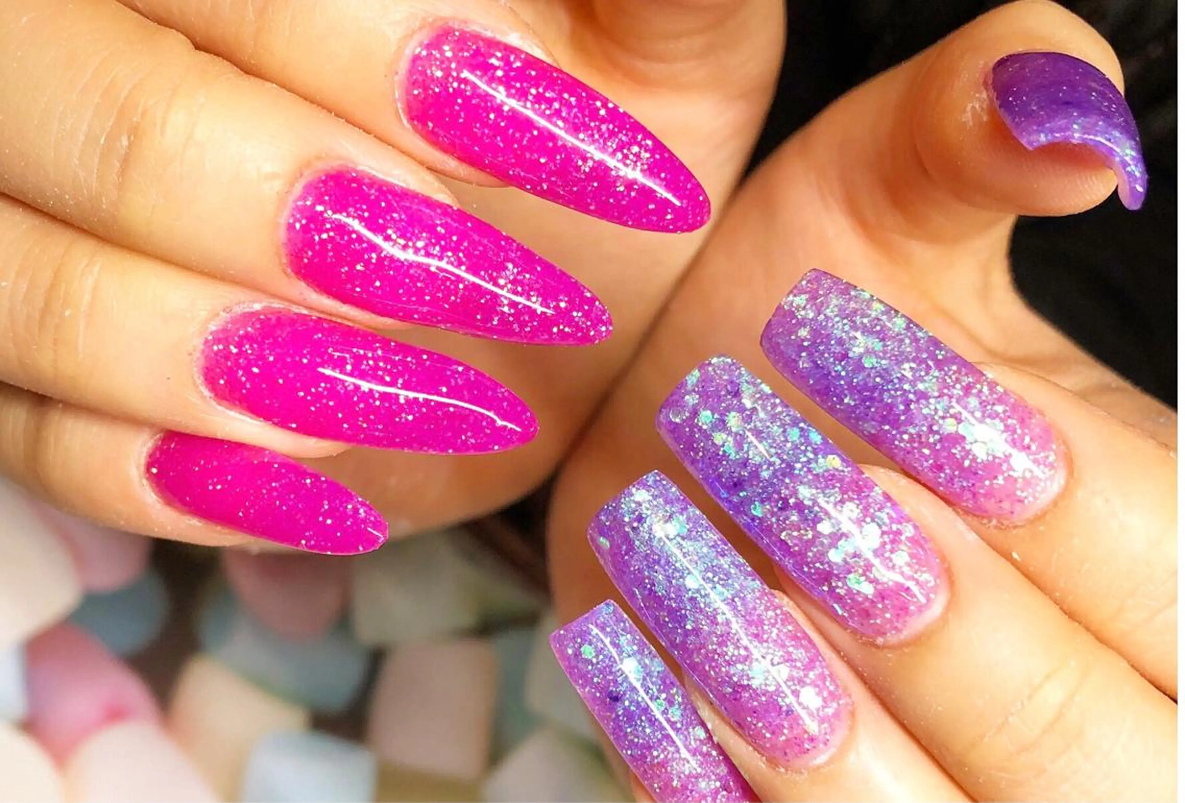 ネイル amour 川崎店所属・amour 川崎店のネイルデザイン