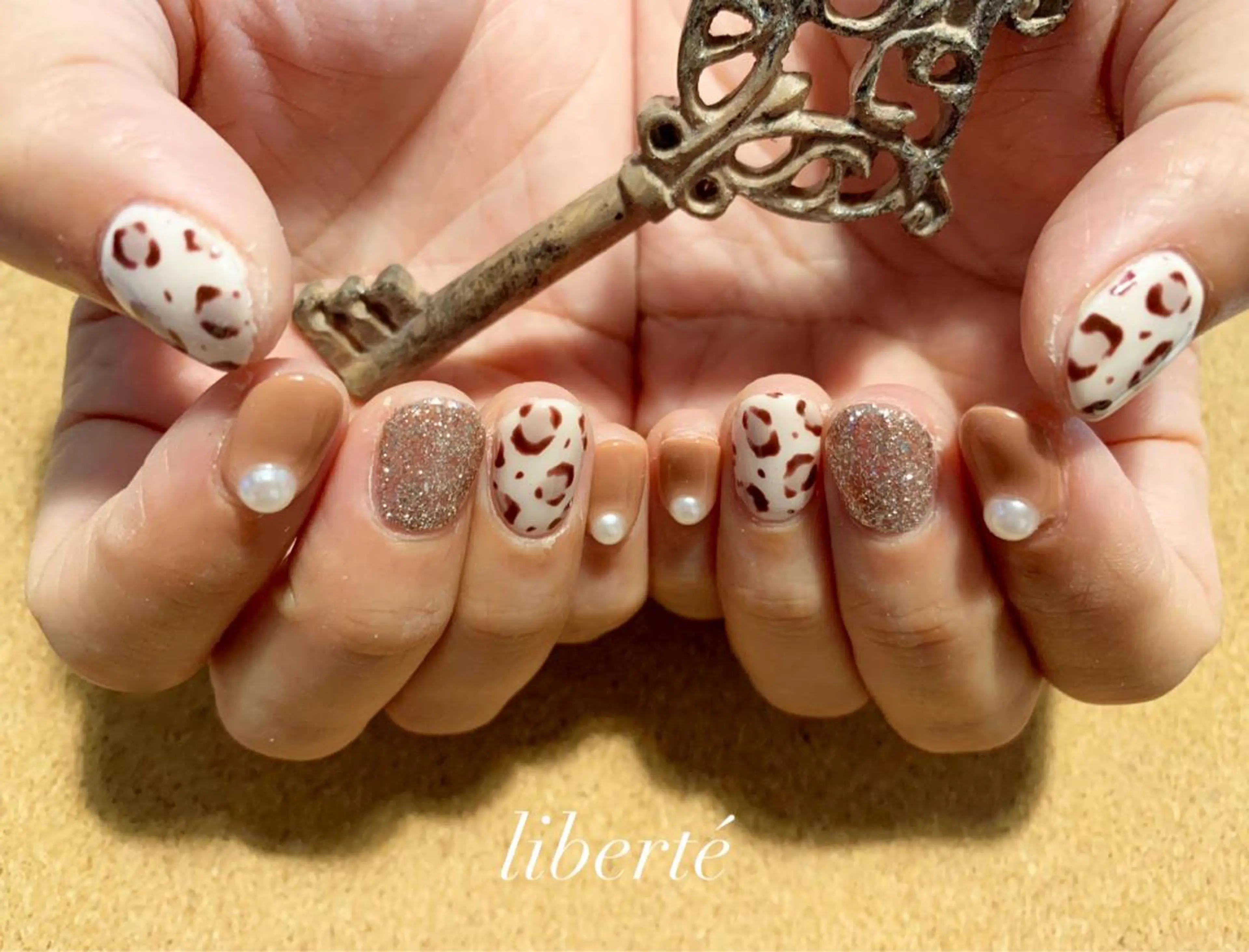 ネイル liberté (リベルテ)のネイルデザイン