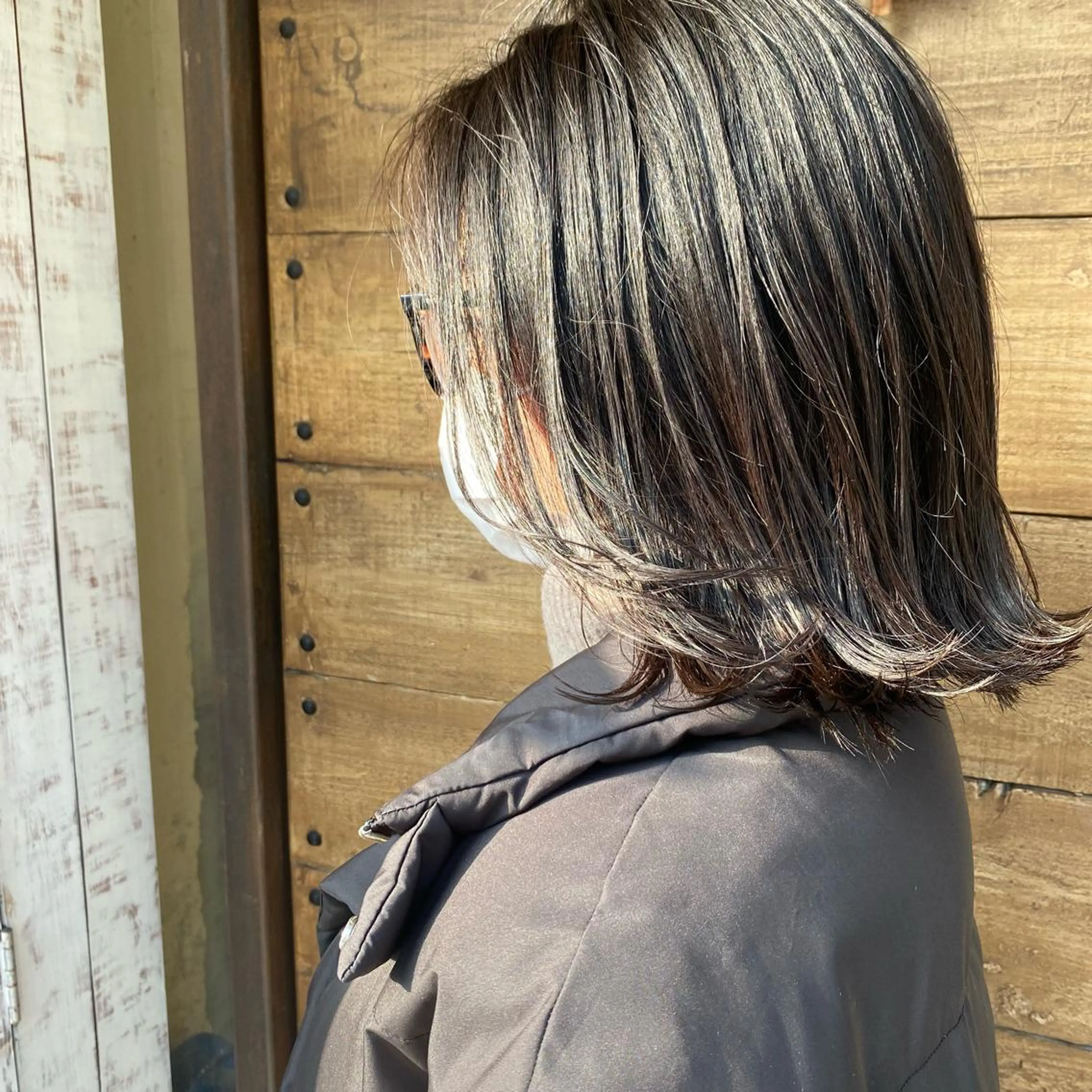 ショート 谷九/天王寺/上本町 /似合わせ/北川響のヘアスタイル