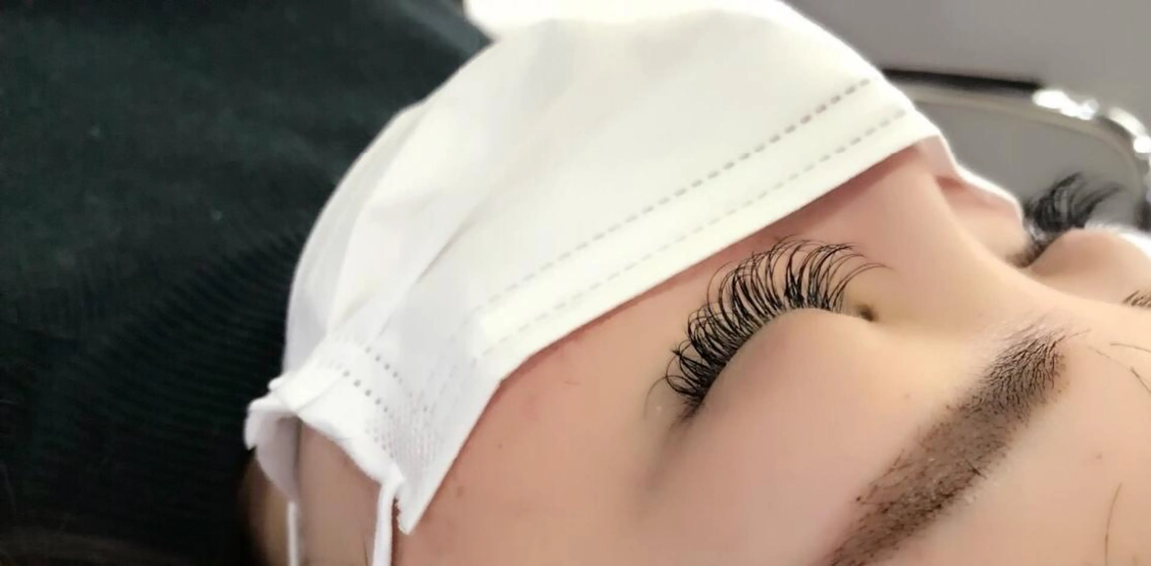 マツエク・マツパ マツエク 岡田詩織 MODE Ks松原店のヘアスタイル