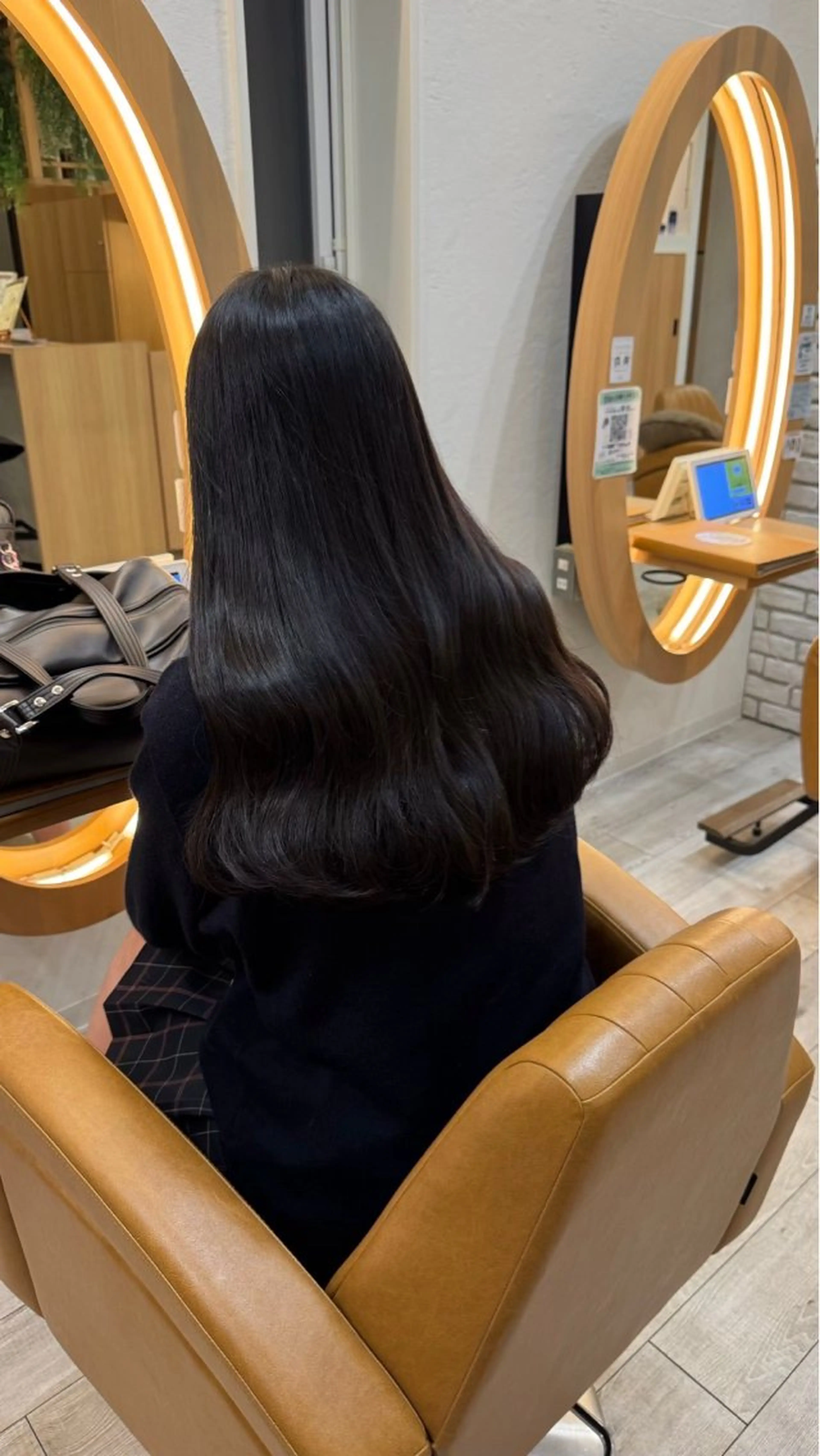 ロング adorableけやき通り店所属・adorable 小西彩里のヘアスタイル