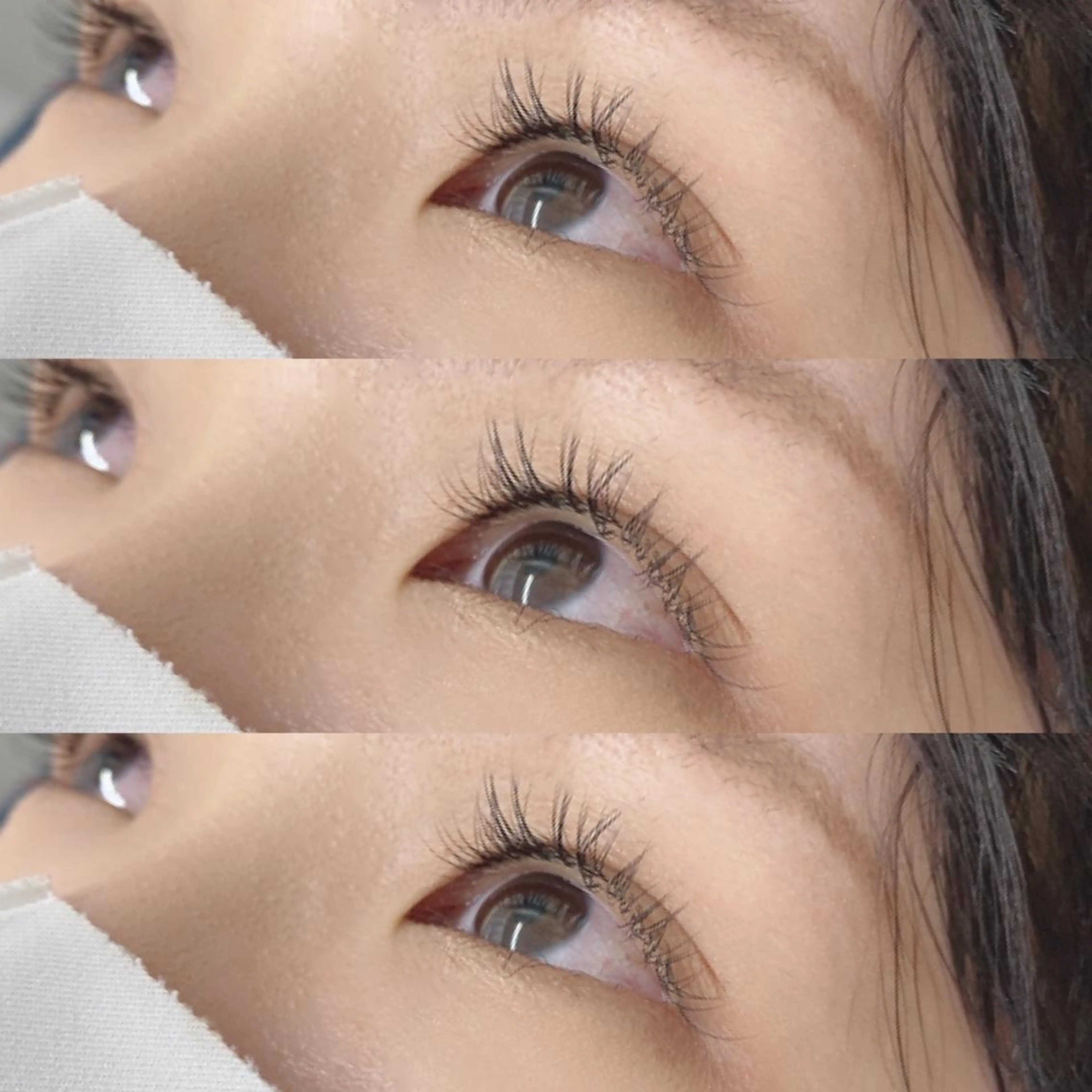 マツエク・マツパ 宇田 瑞季のマツエク・マツパデザイン