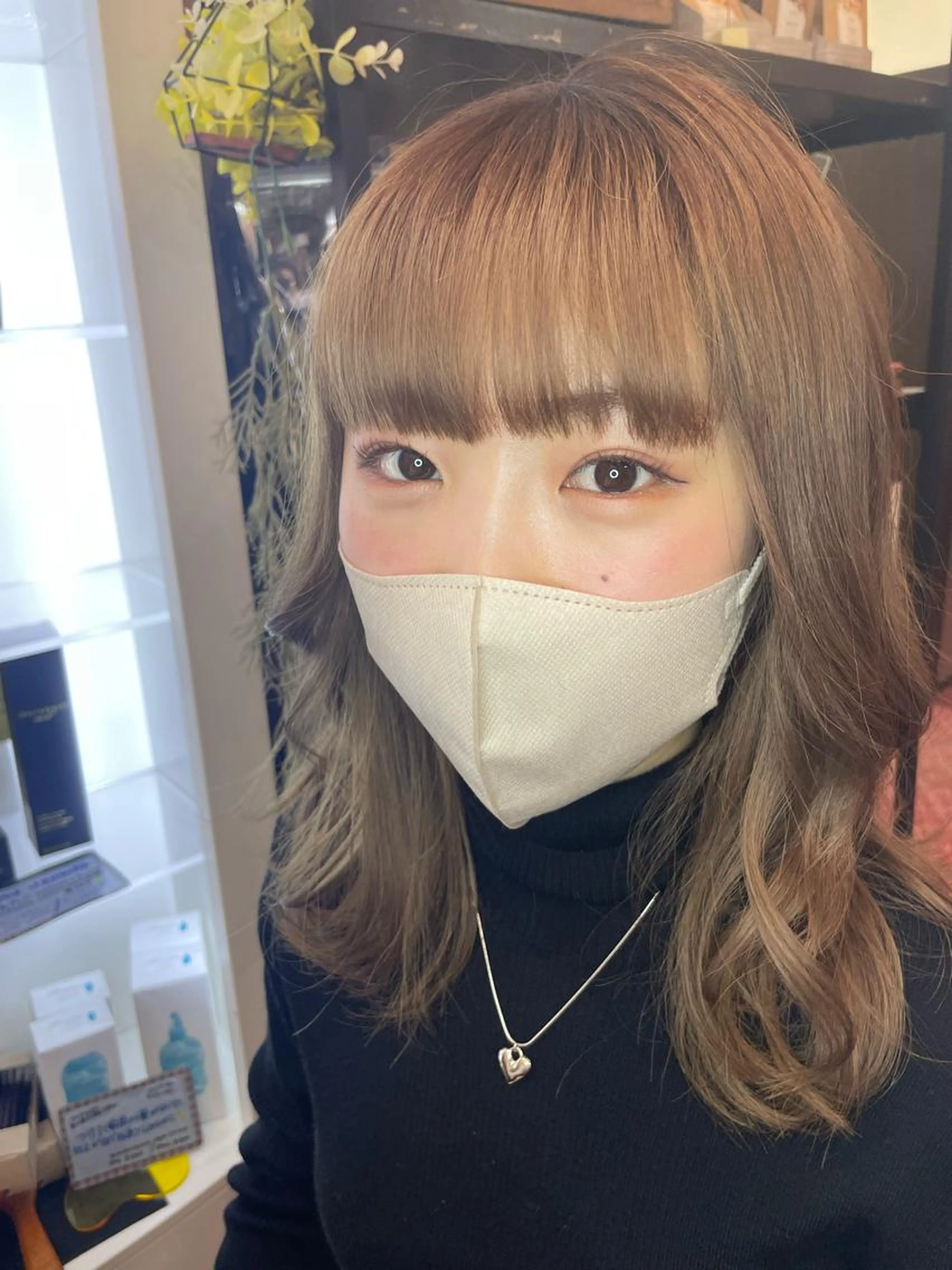 🌸美容学生限定まつ毛カール🌸の写真