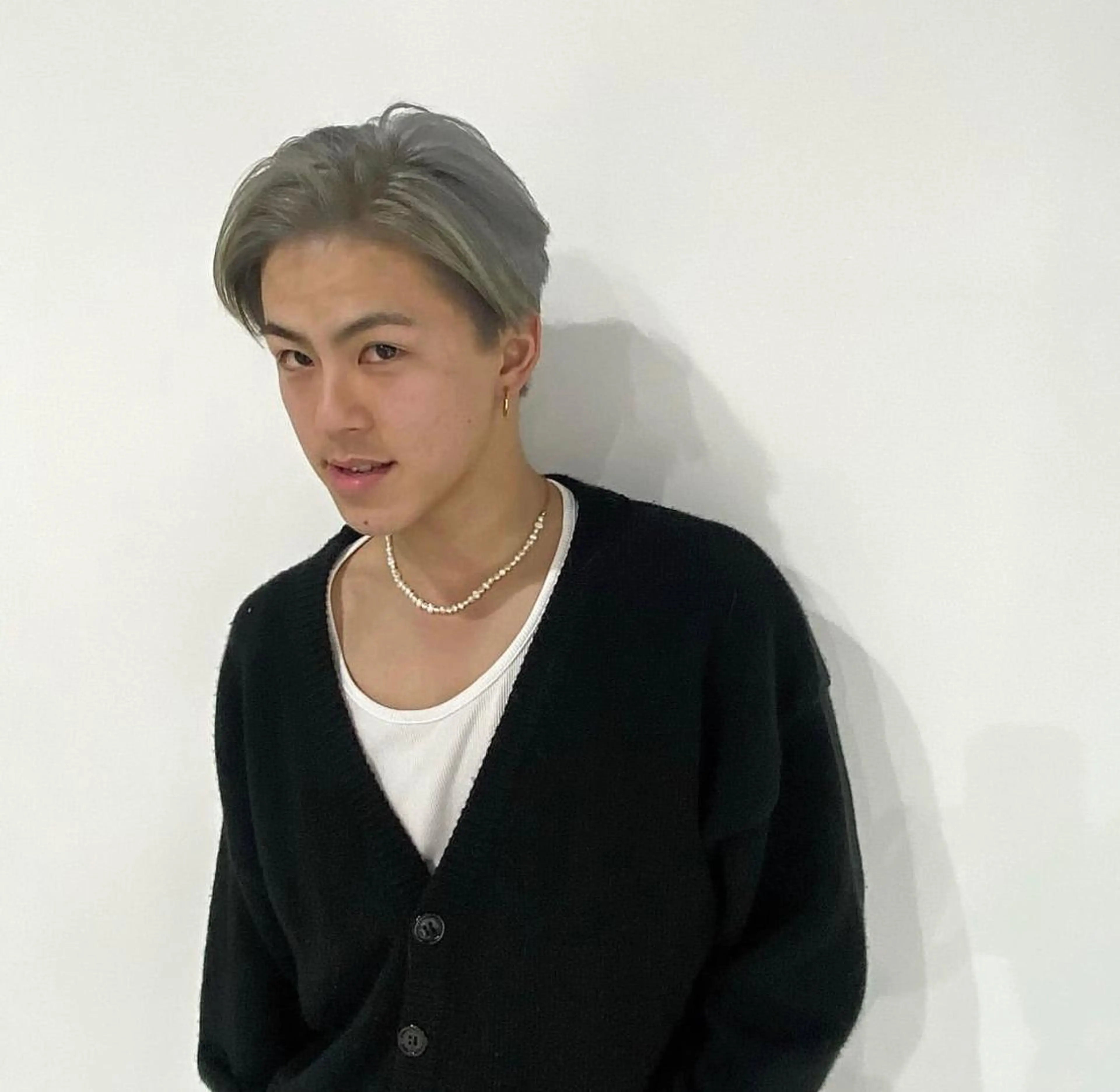 メンズ てんてん/ 天坂　有里のヘアスタイル