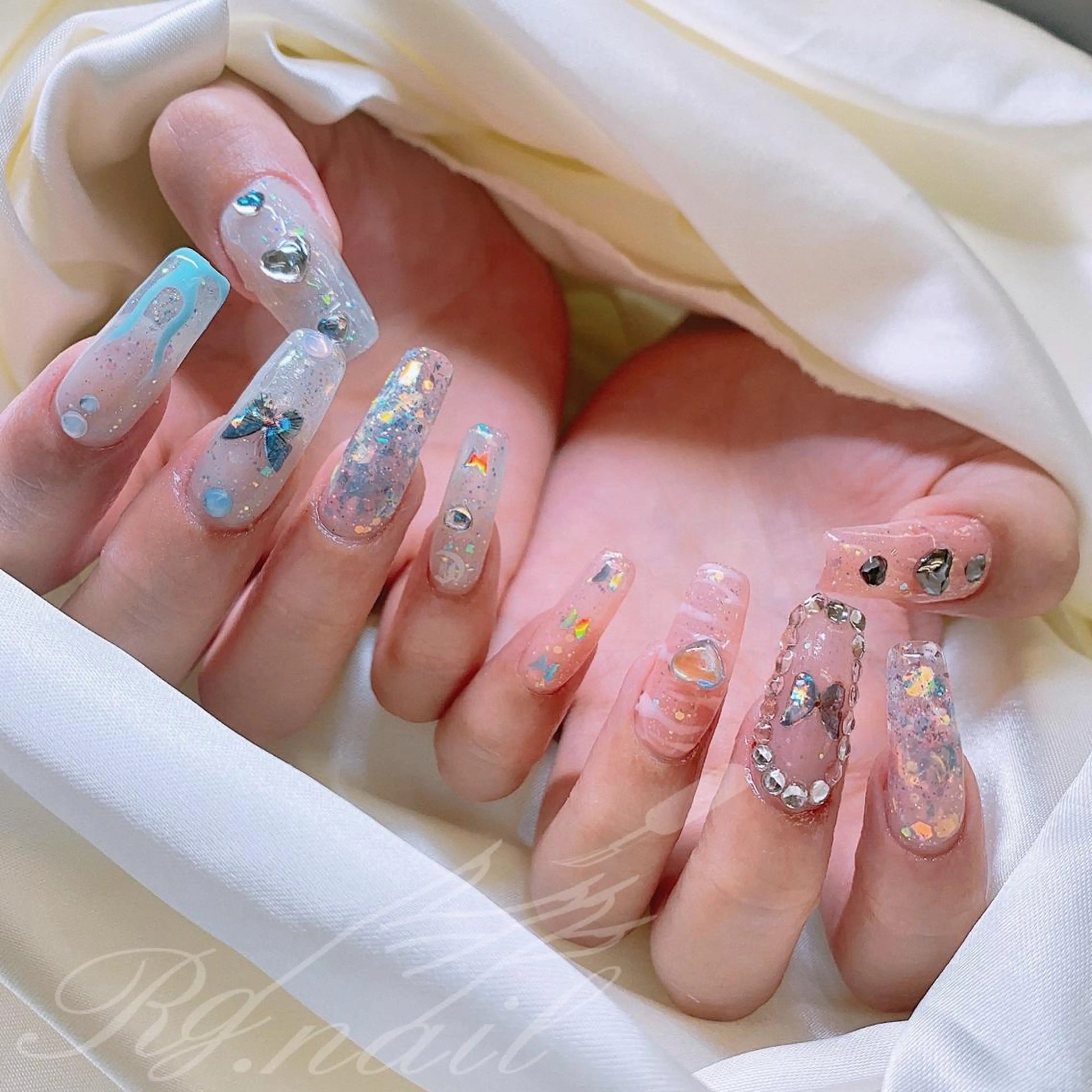 ネイル Cho Artネイル所属・Cho Art ネイルのネイルデザイン