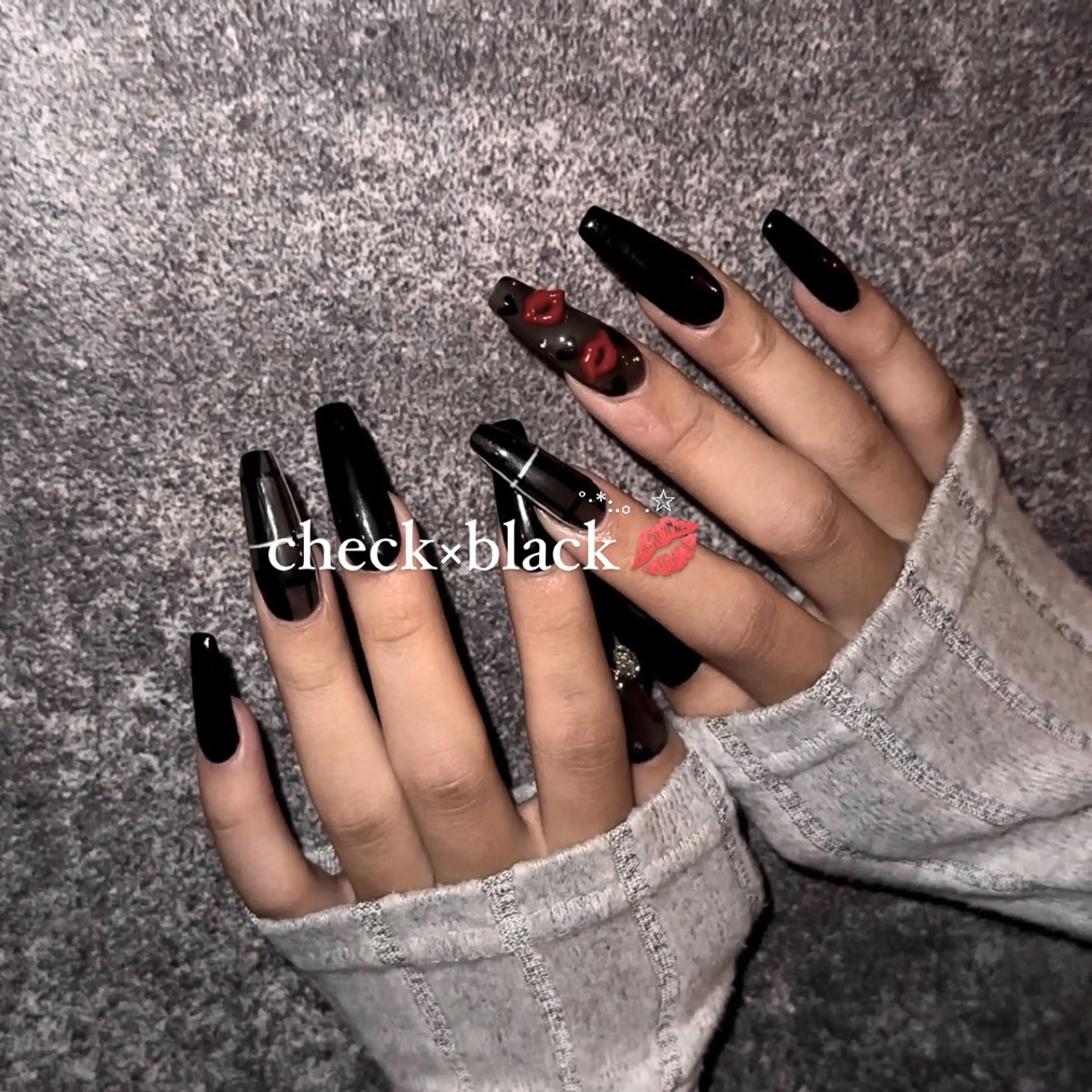 ネイル mignon nailのネイルデザイン