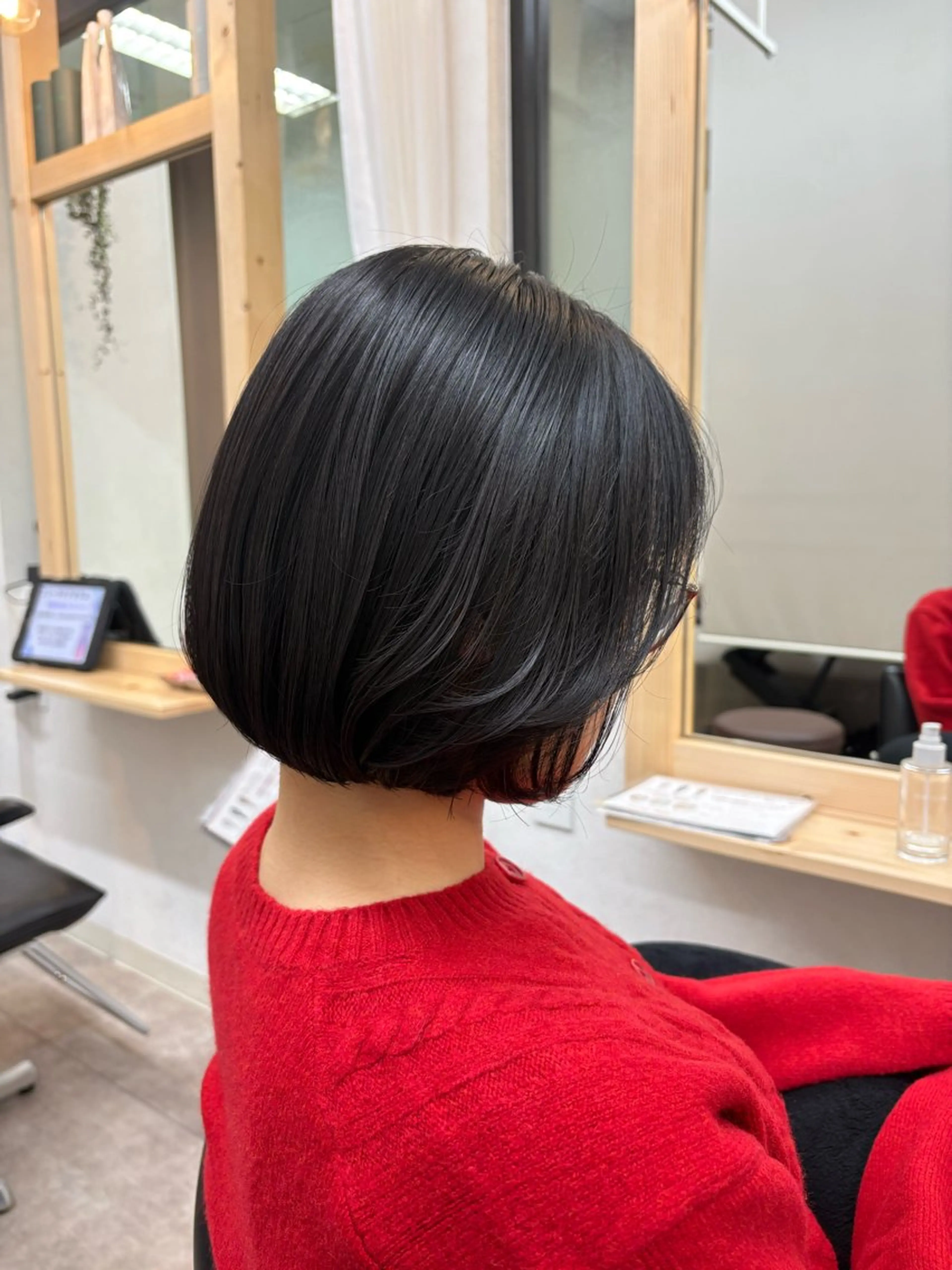 ショート カット トリートメント 【髪質改善✨】 sanaのヘアスタイル