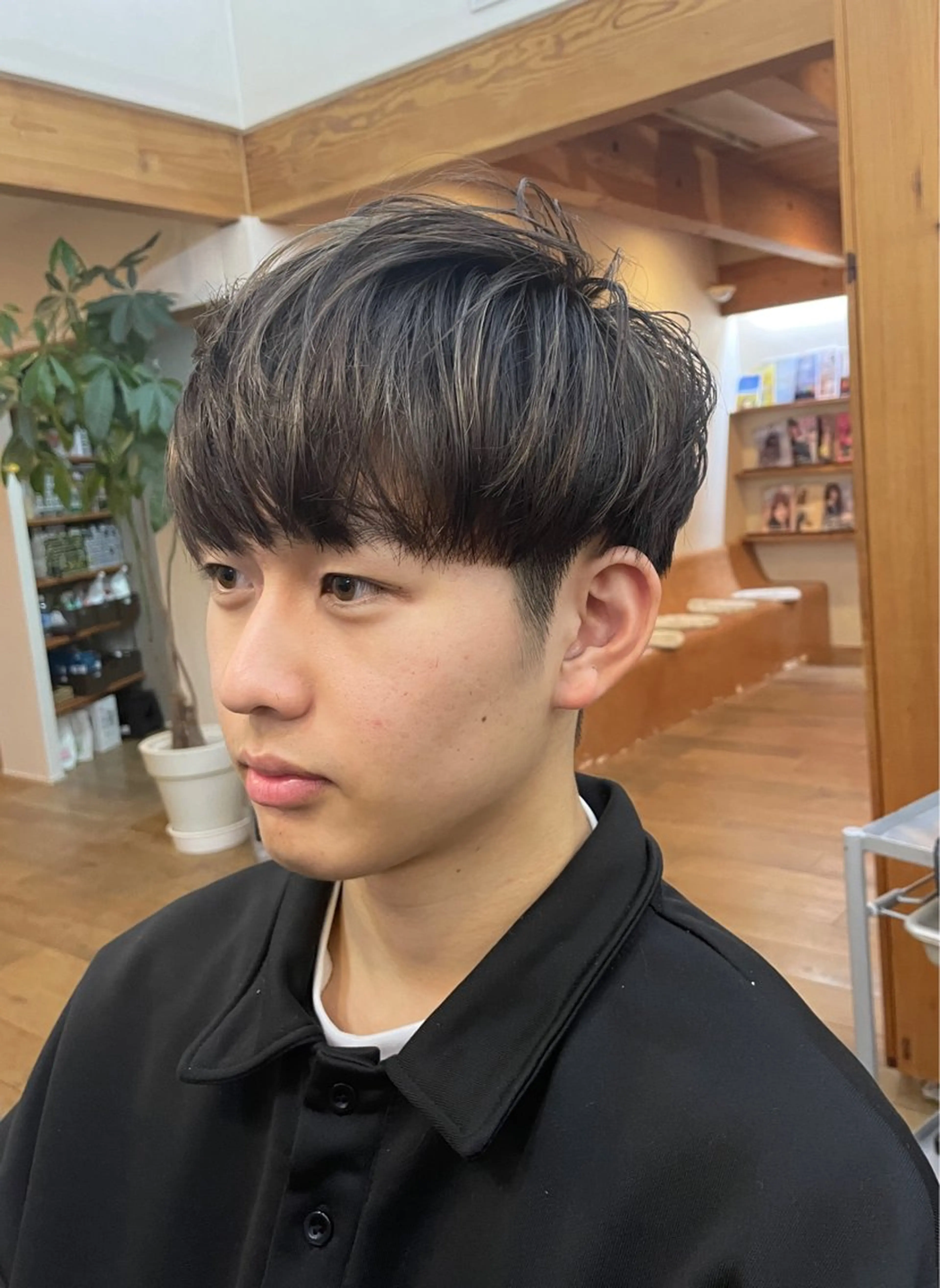 [メンズ限定] 似合わせカットの写真