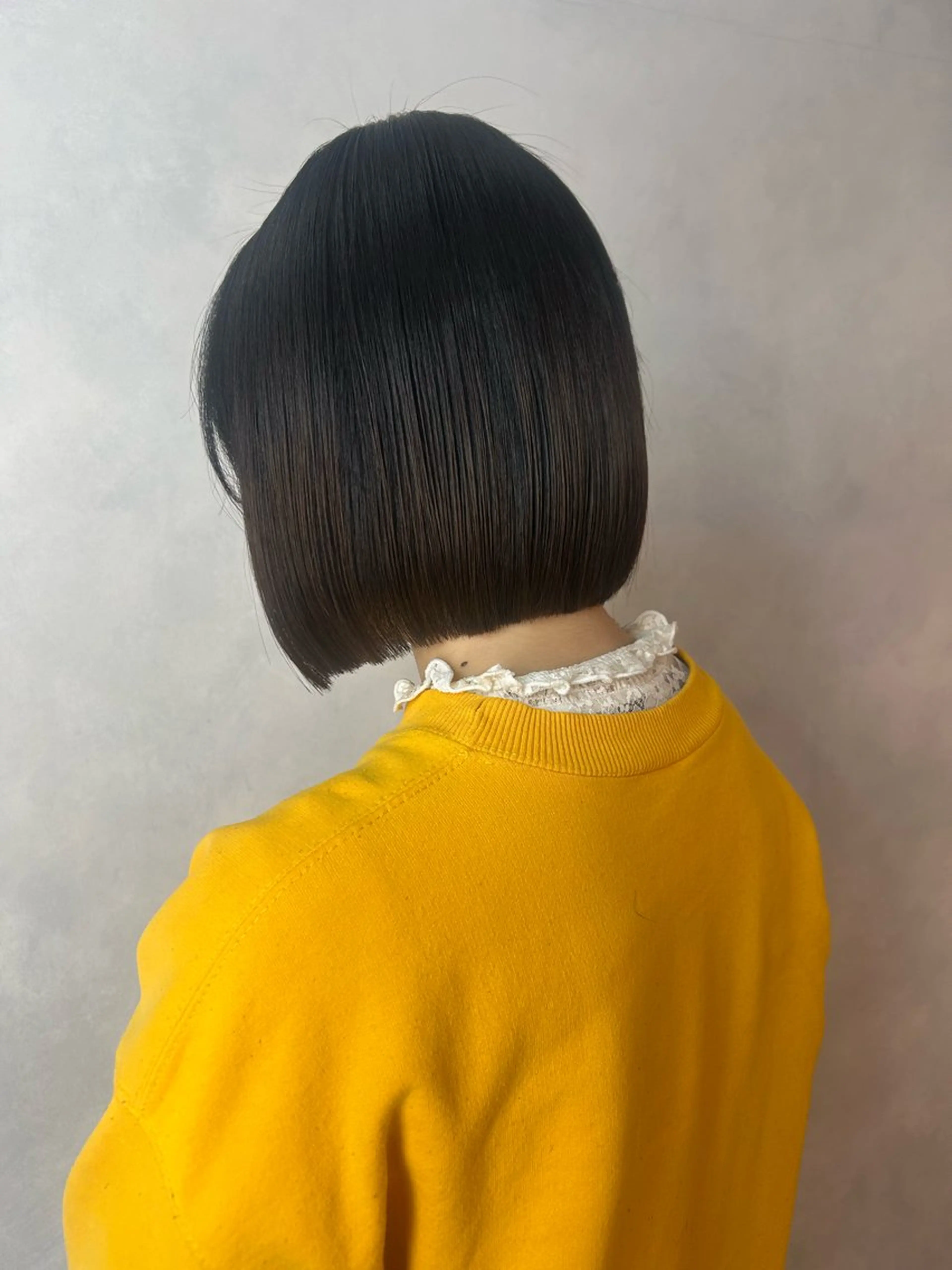 ショート 🐻ボブ支持率 No. 1🤍のヘアスタイル