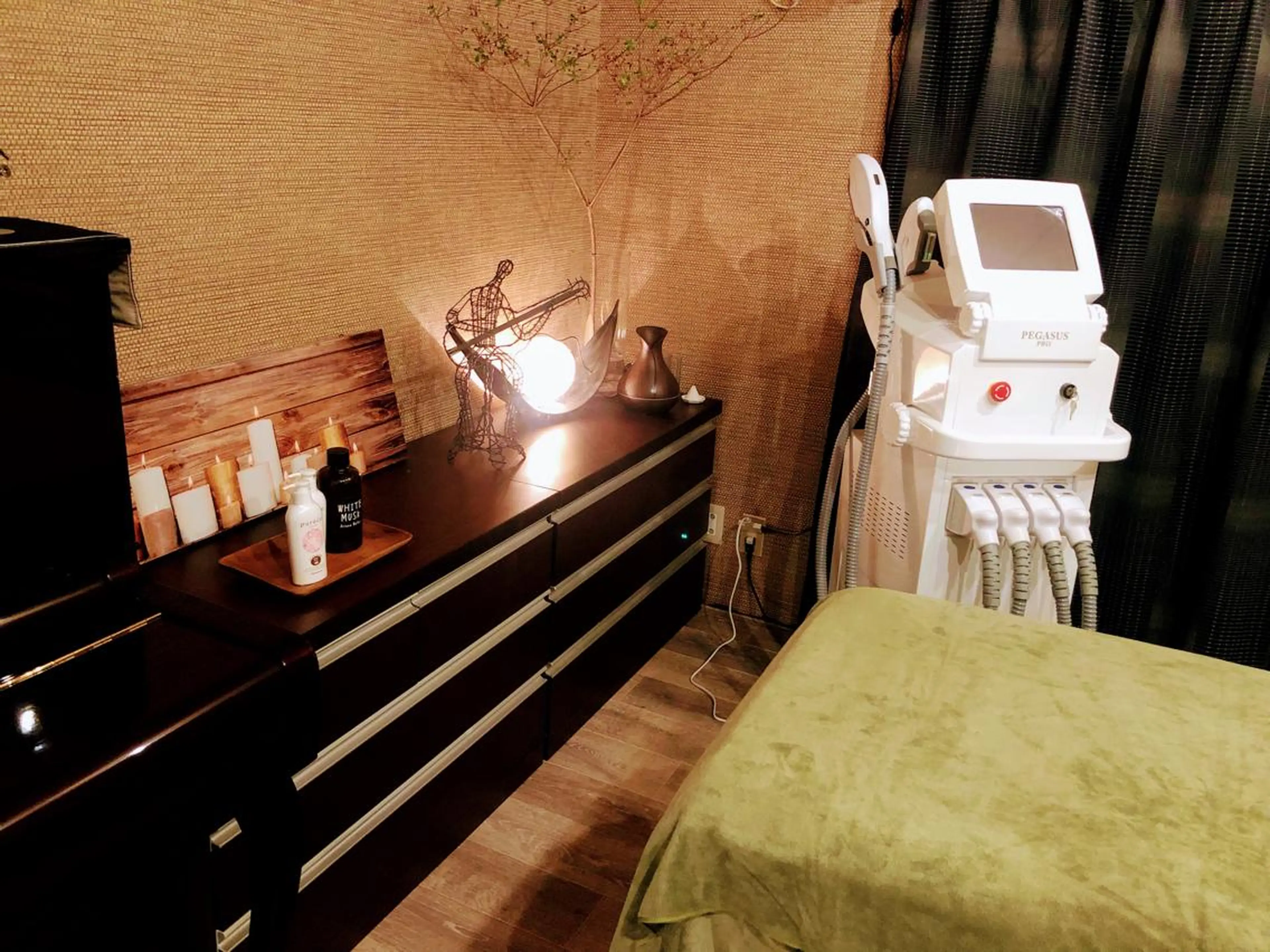 salon mijoaのエステ・リラクイメージ