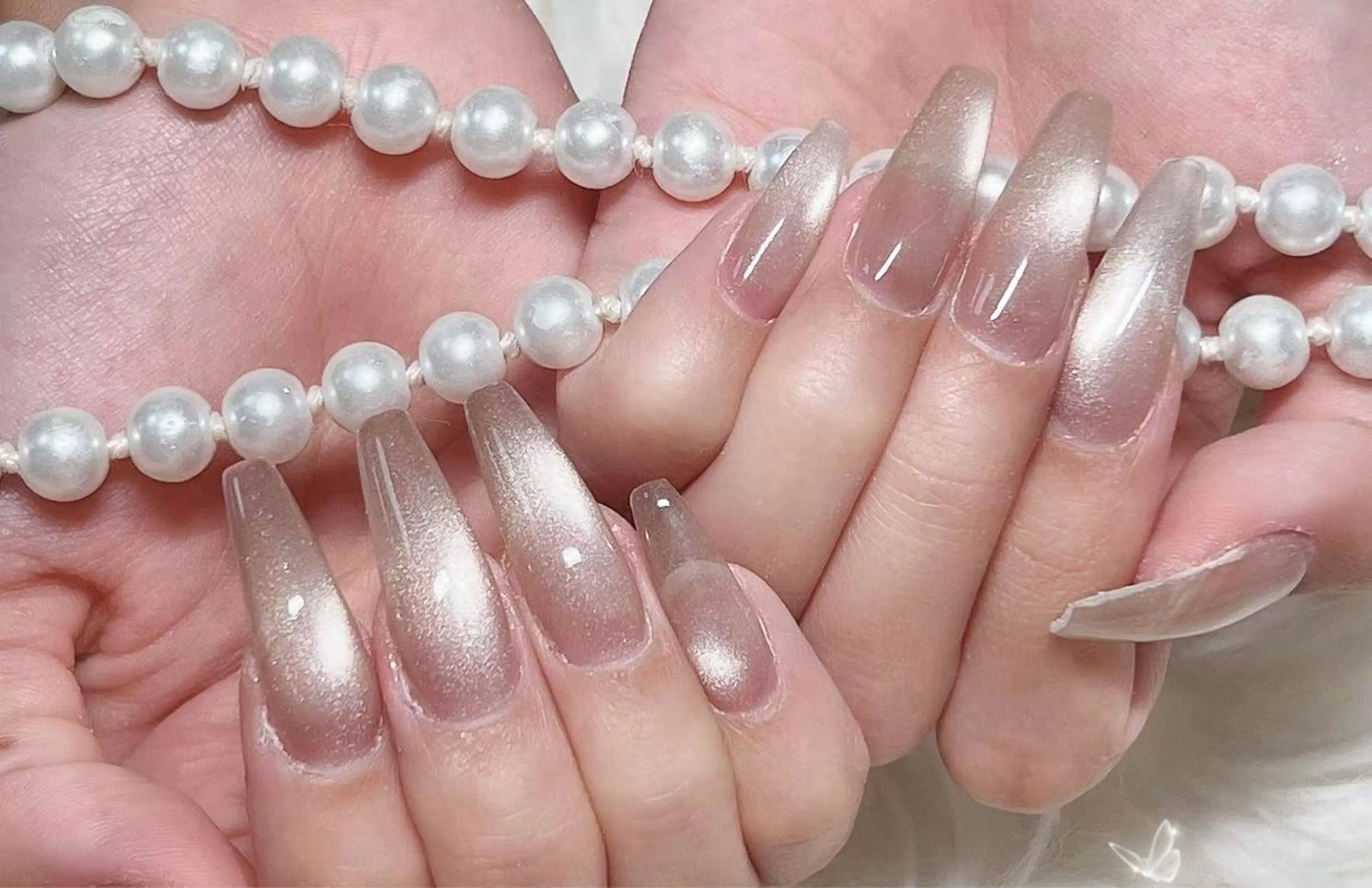 ネイル if所属・yo yoのネイルデザイン