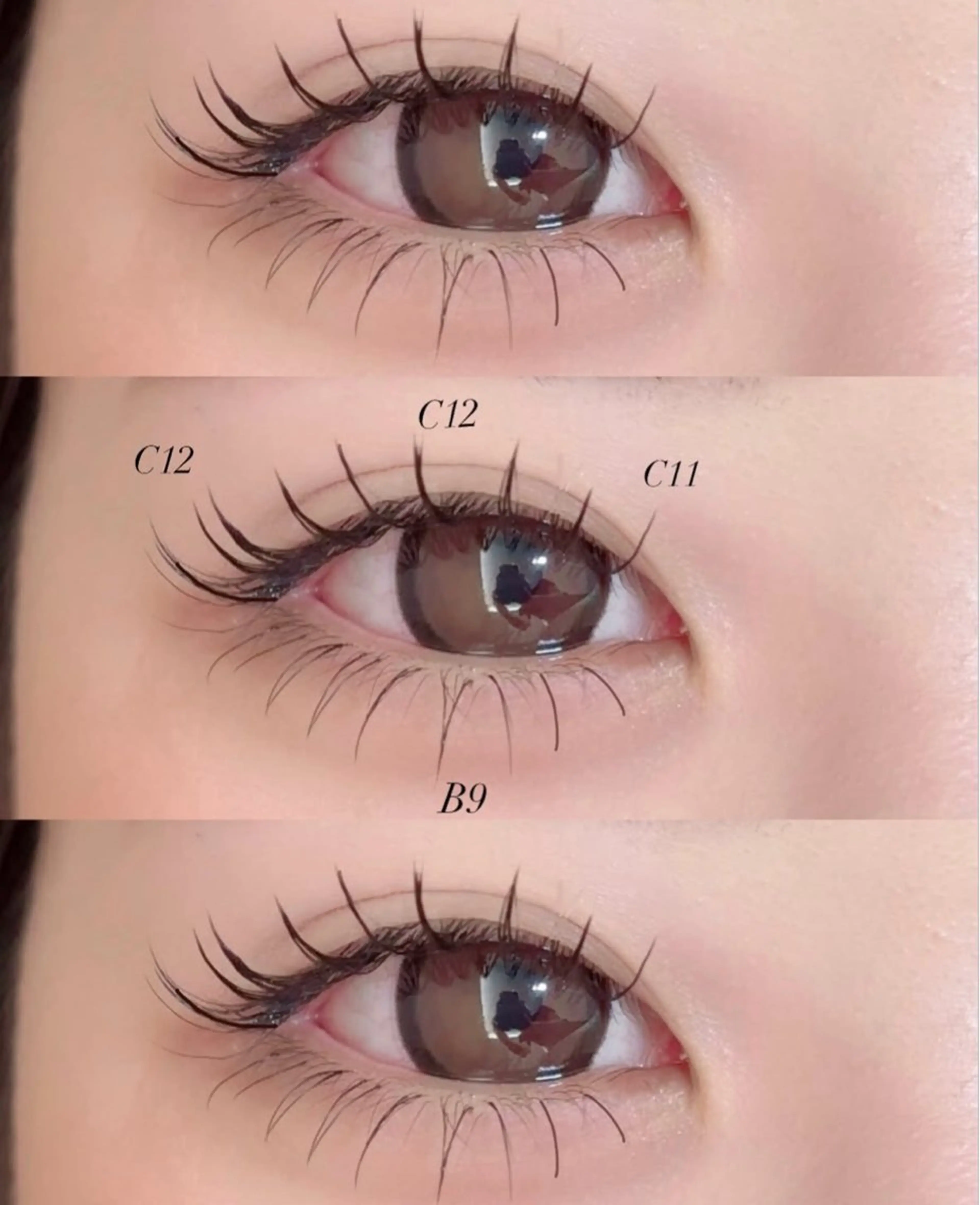 マツエク・マツパ 🎀𝑲𝒊𝒏𝒈 𝑯𝒂𝒏𝒂🎀のマツエク・マツパデザイン