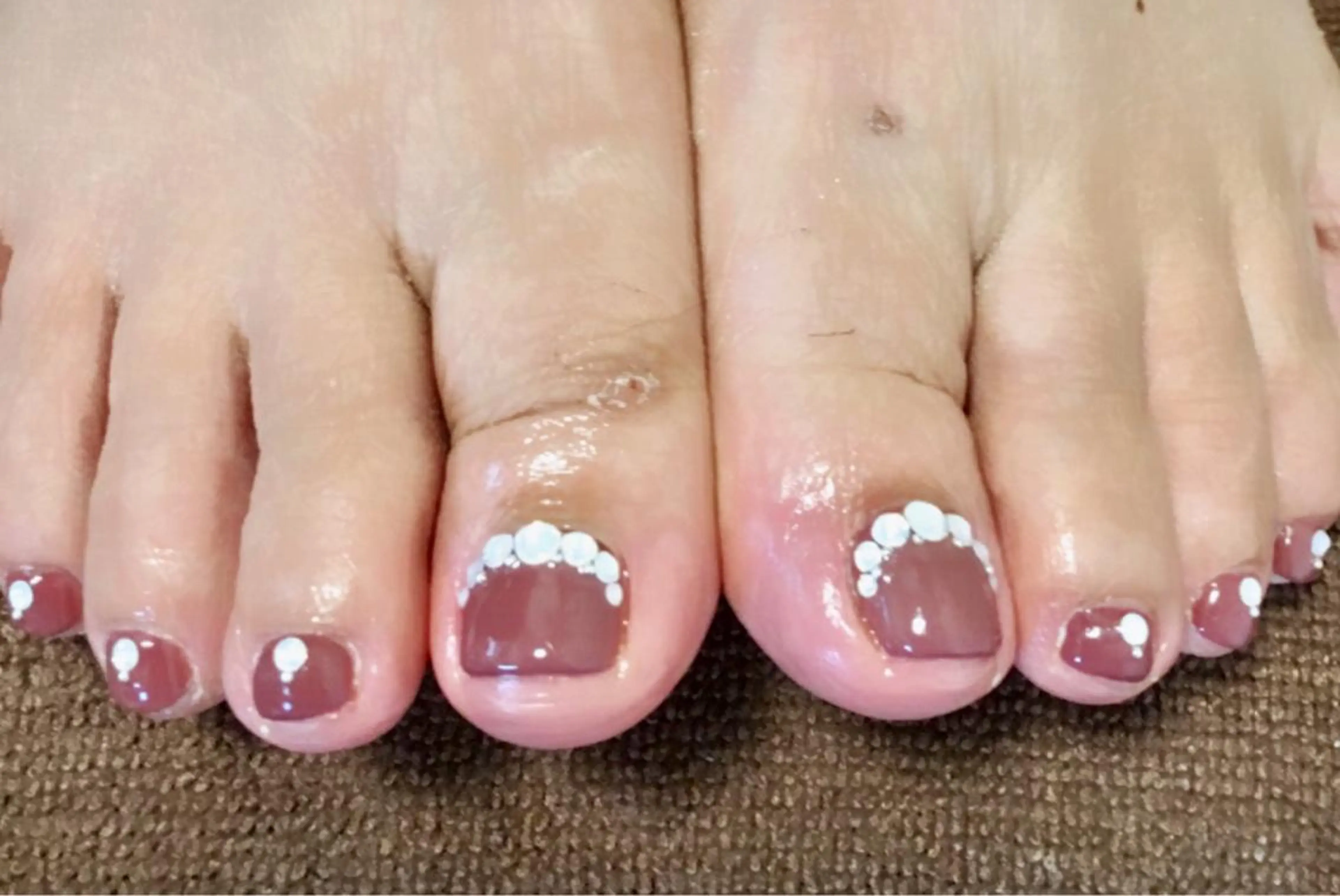 ネイル nailsalon sugarr所属・nailist cocoのネイルデザイン