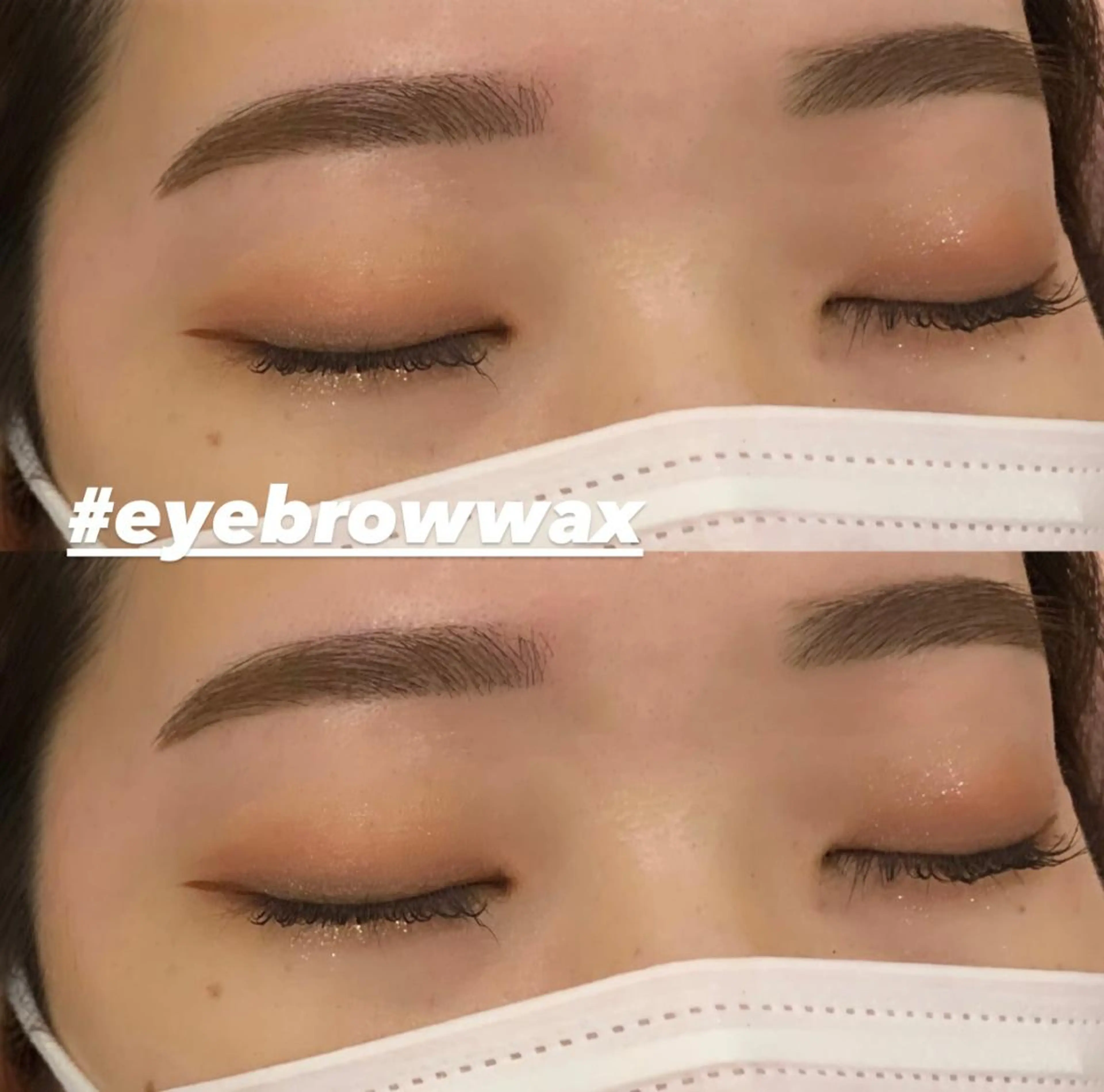 アイブロウ ワックス脱毛 Eclat 東三国の眉毛・アイブロウイメージ