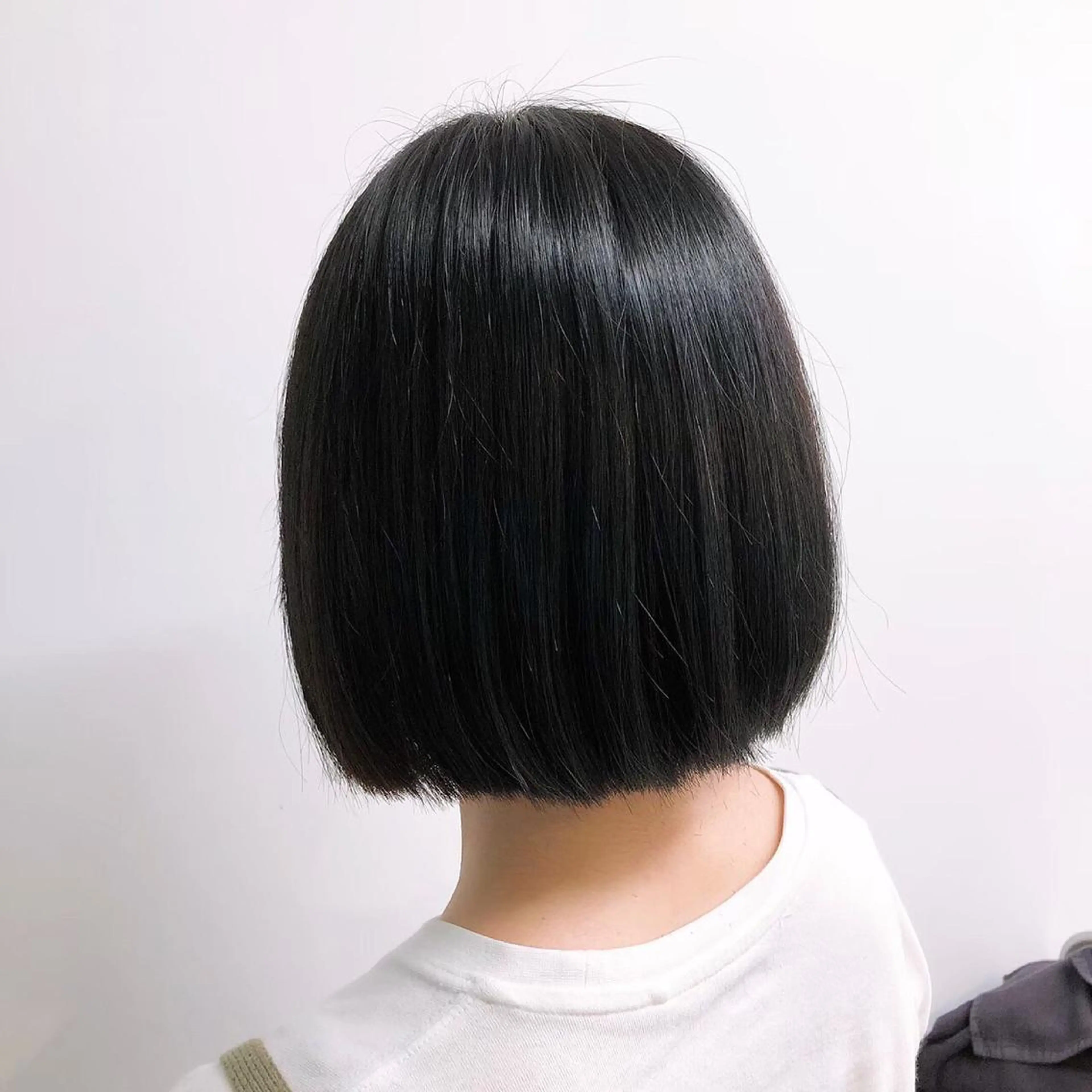 ショート カラー 💗レイヤーショート ボブ艶髪/竜也💗のヘアスタイル