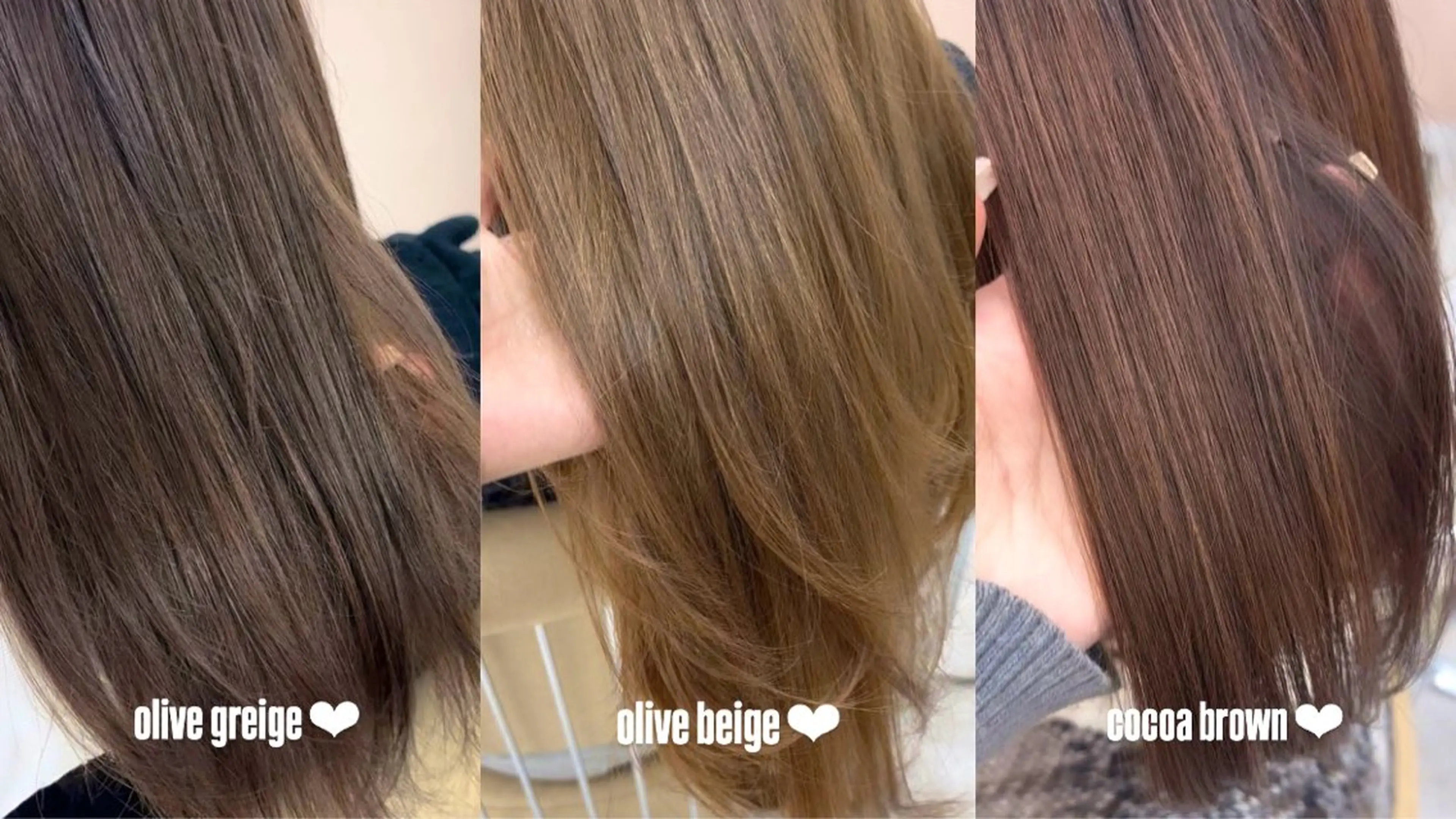 ロング カラー ブリーチ ケアカラー 透明感カラー ダブルカラー ハイトーンカラー ヘアカラー 渋谷 / 暖色カラー ♡ HARUのヘアスタイル