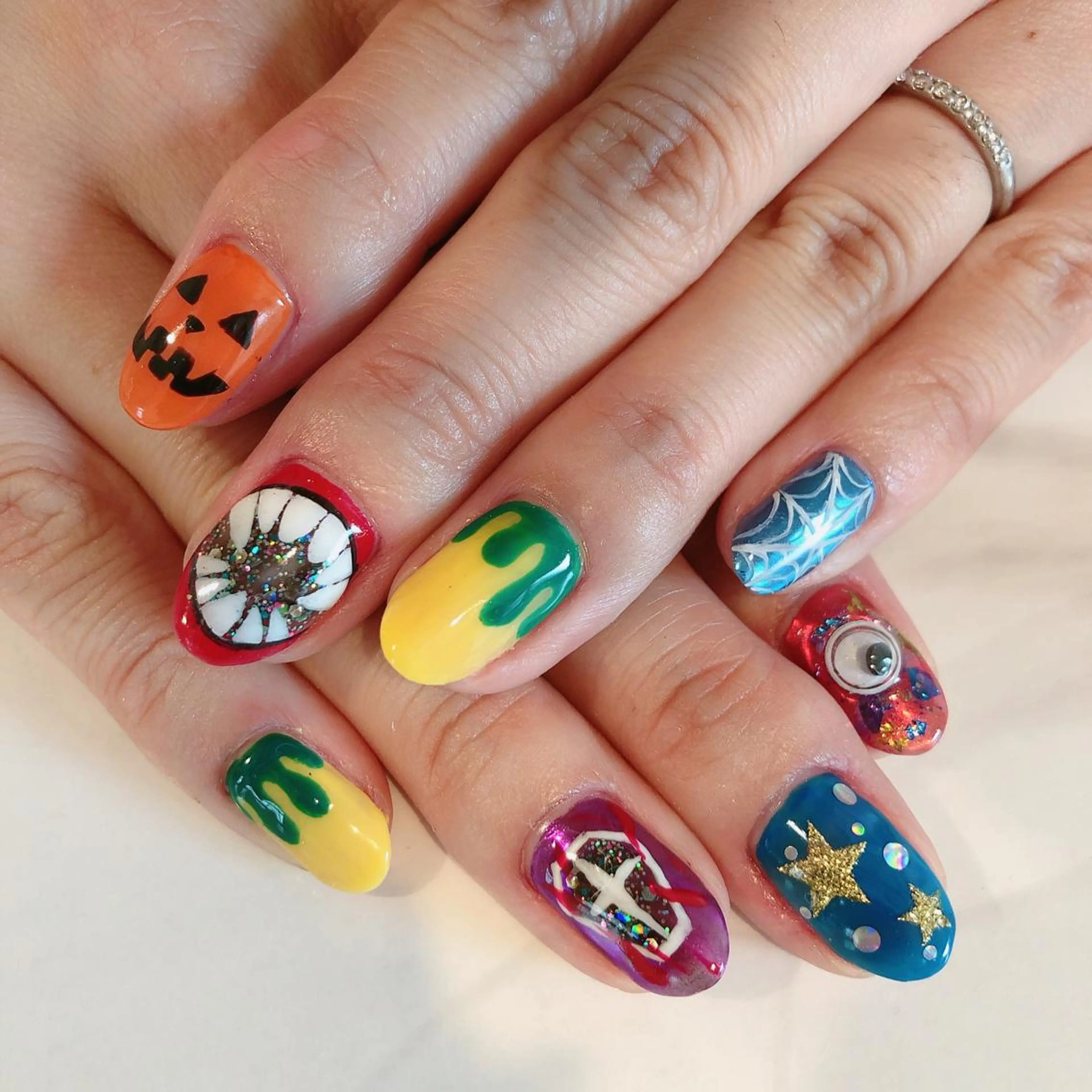 ネイル NAIL SALON ｔｏｇｇｙのネイルデザイン