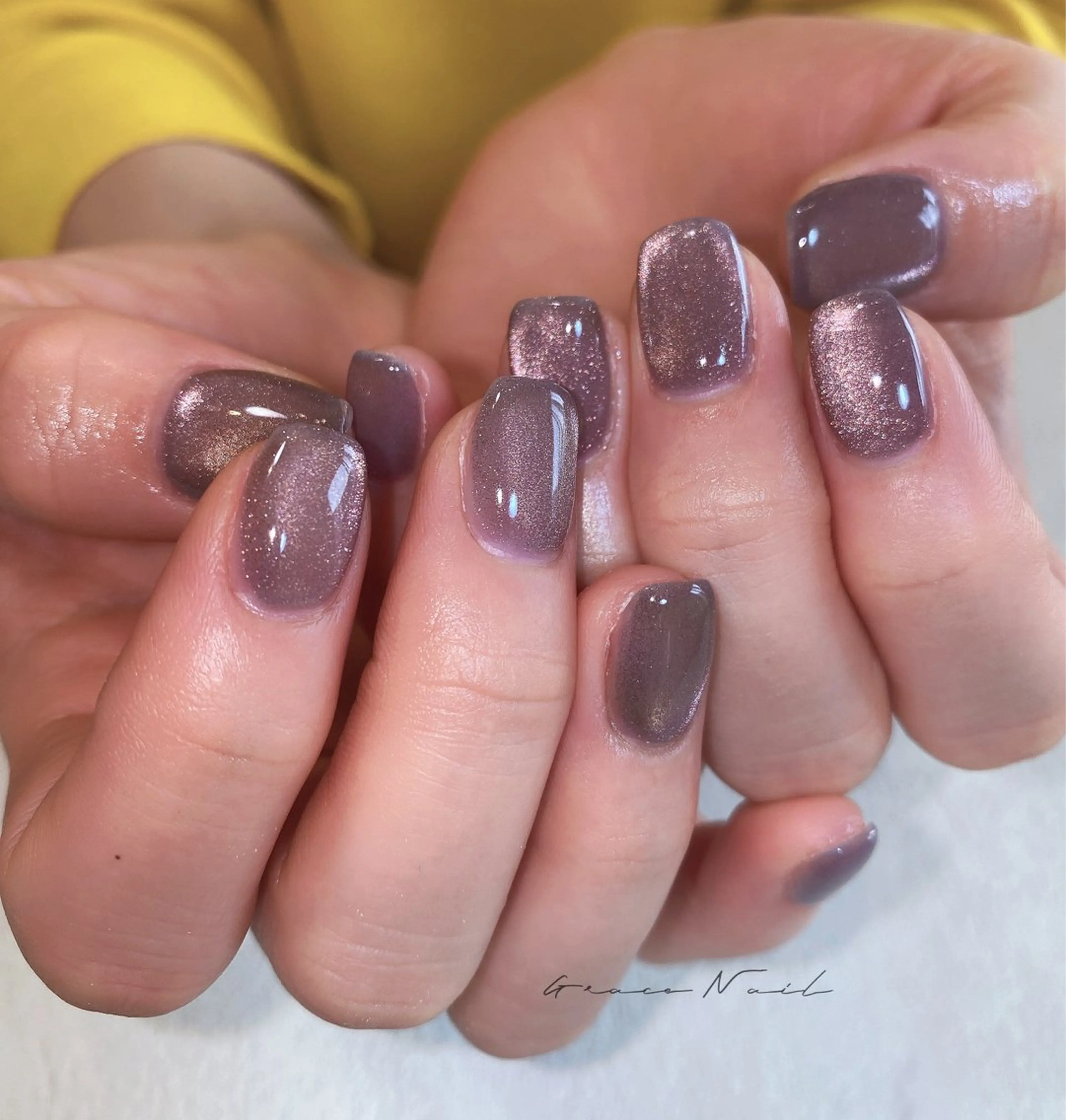 ネイル ☆*｡Grace Nail｡*☆のネイルデザイン